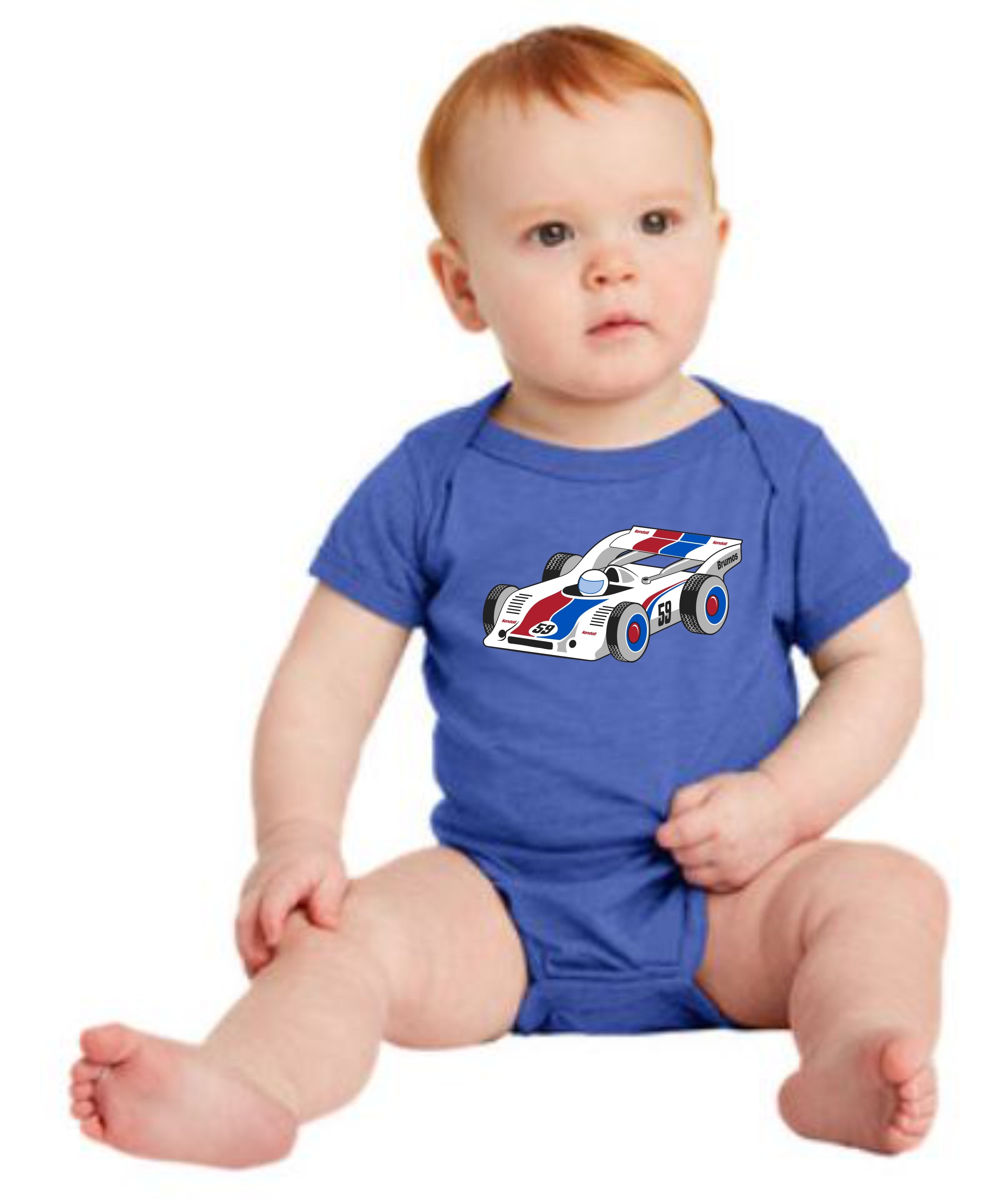 Brumos Baby Onesies