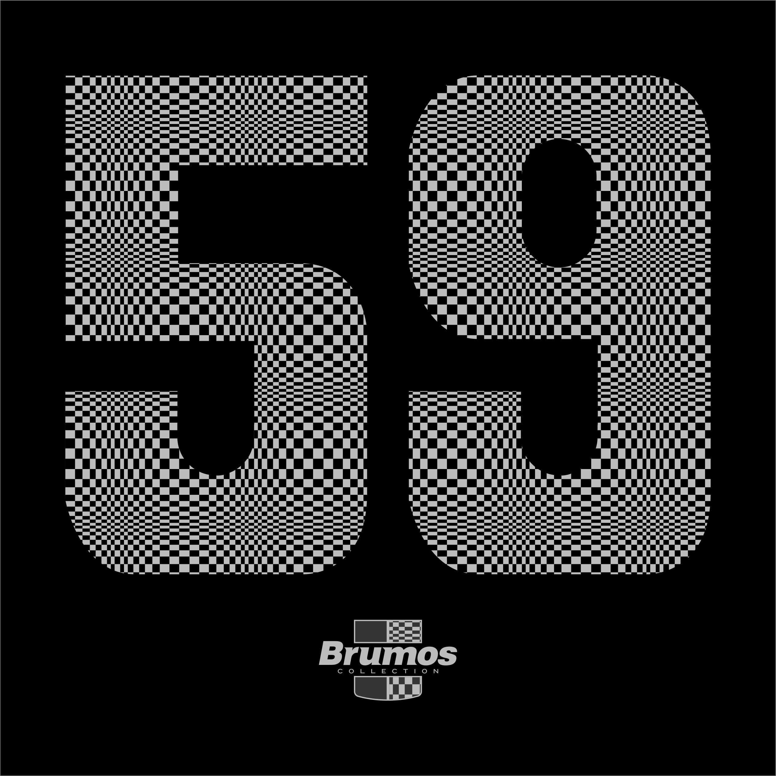 Brumos Pasha Print Long Sleeve Tee