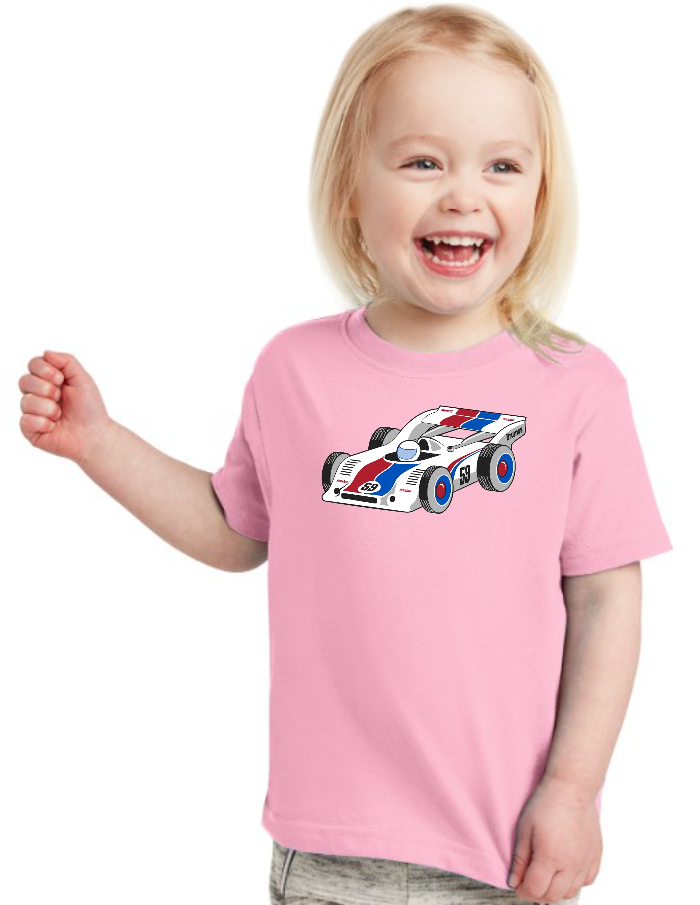 Brumos Toddler Tee