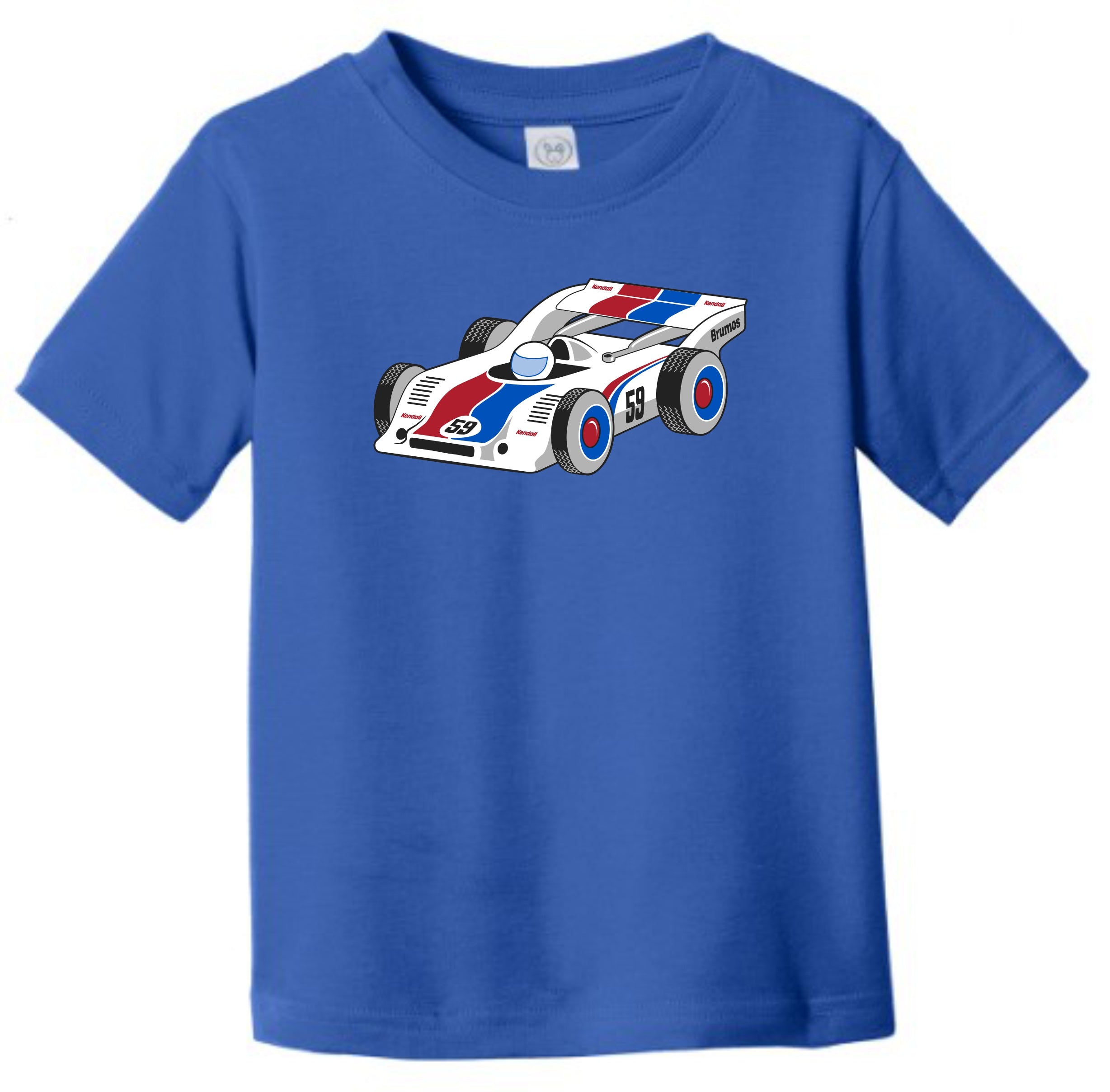 Brumos Toddler Tee