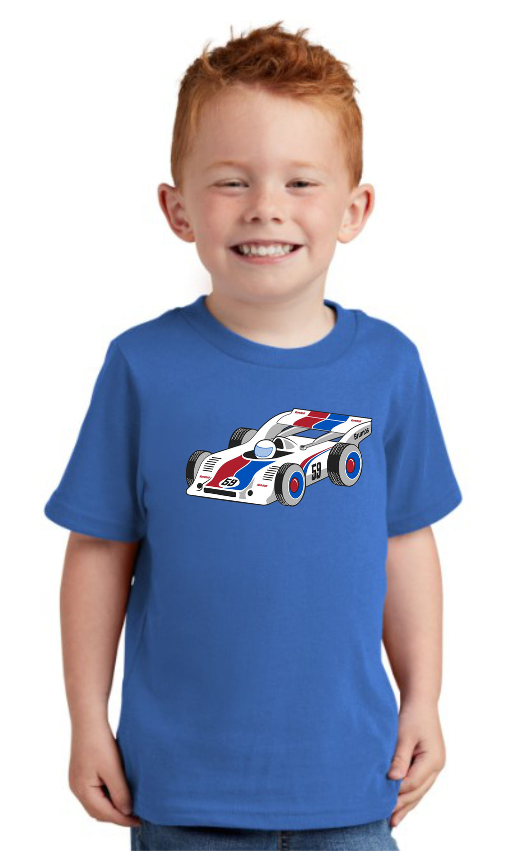 Brumos Toddler Tee