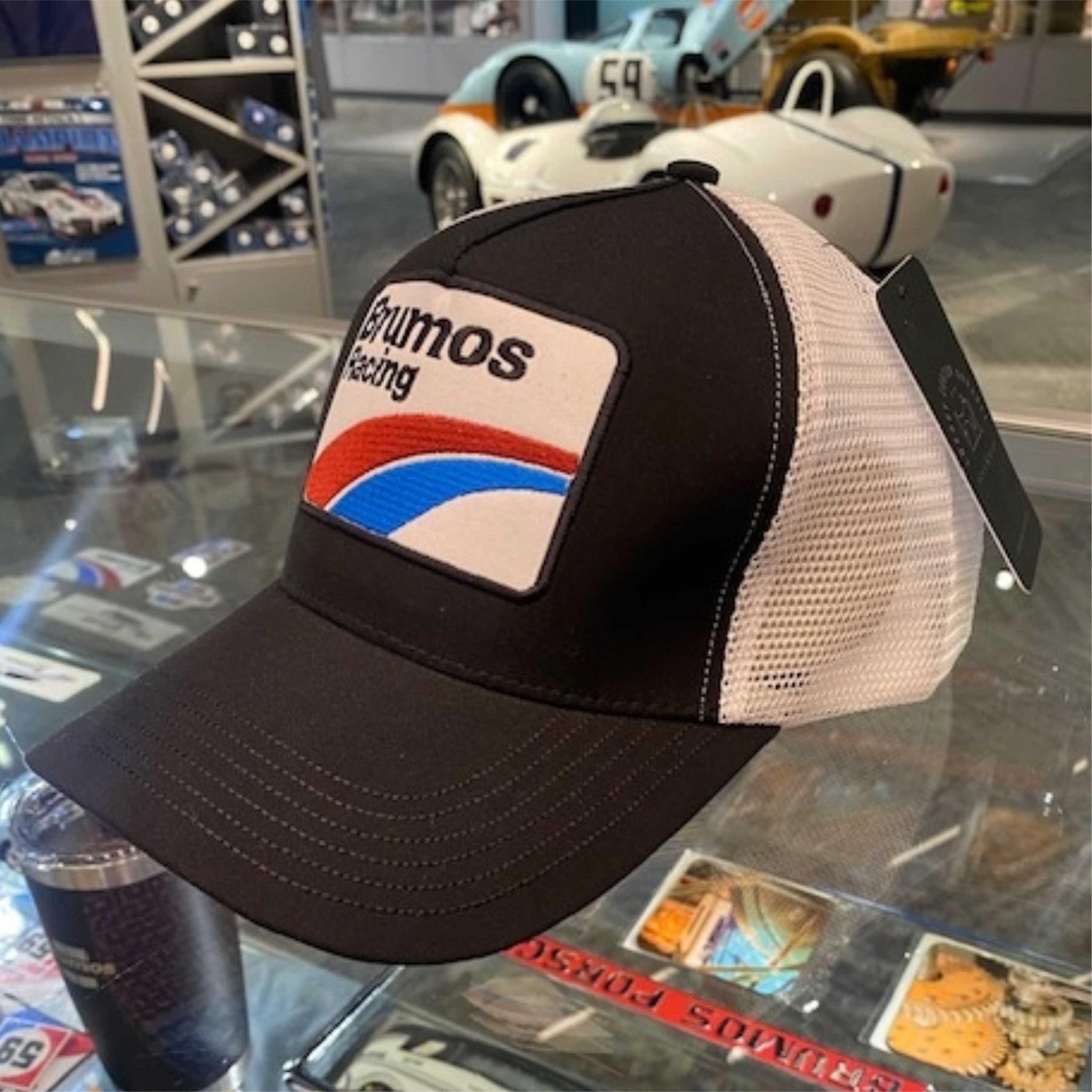 Brumos Special Edition Trucker Hat – Brumos Collection Retail Store