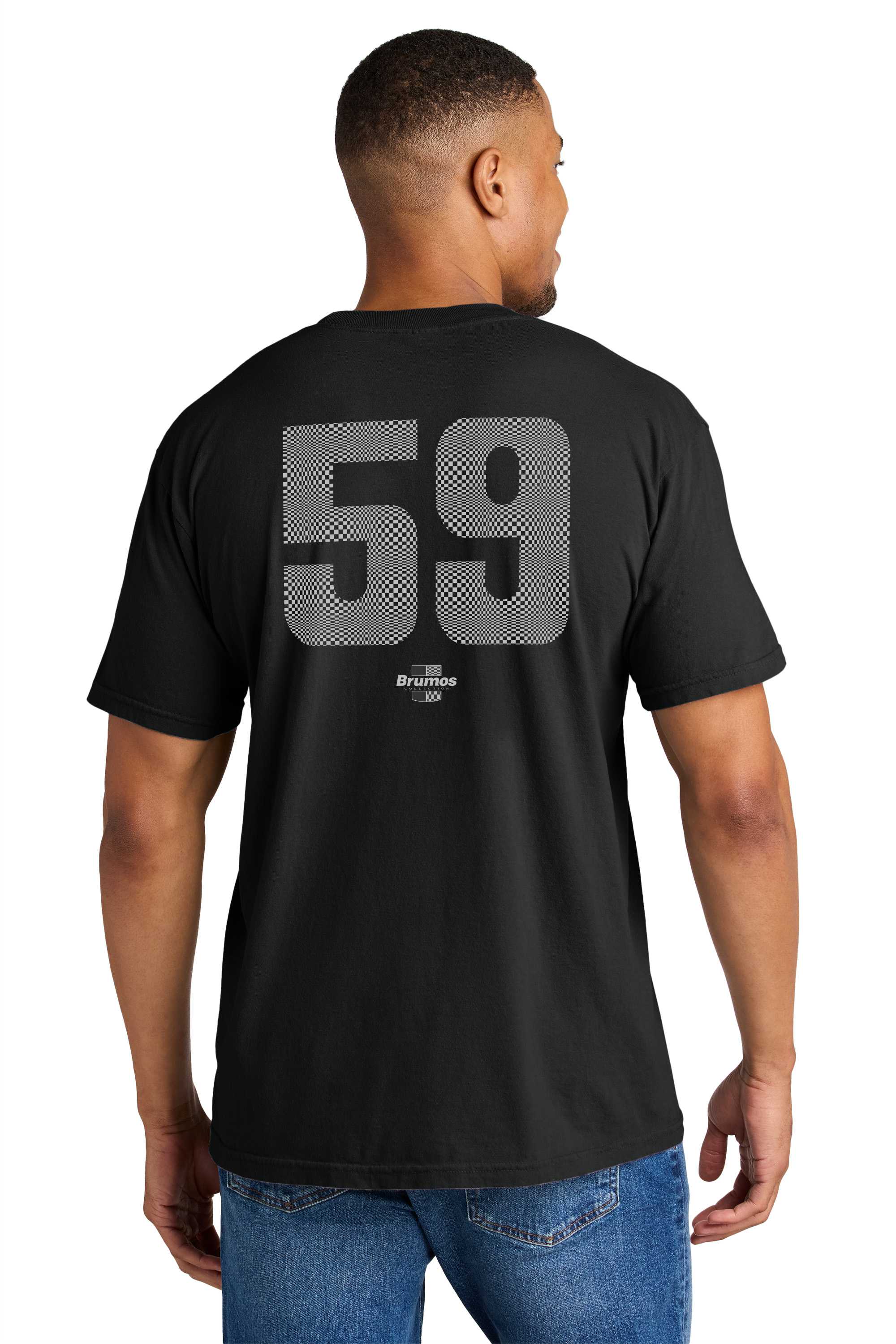 Brumos Pasha Print Tee