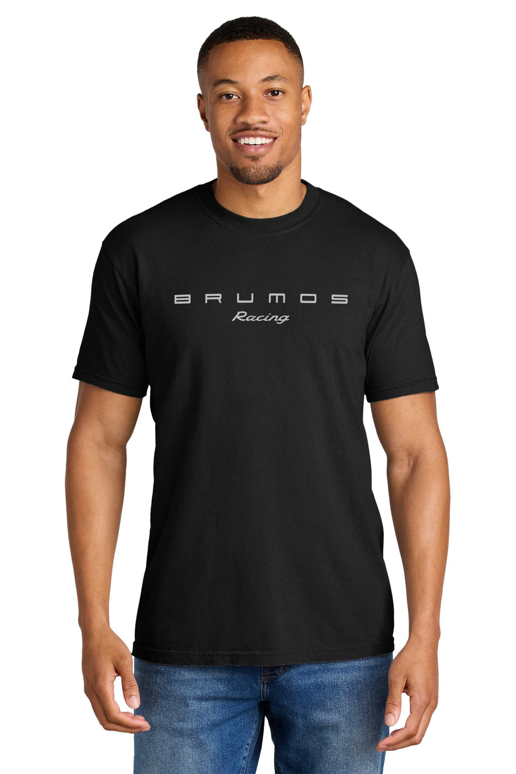Brumos Pasha Print Tee