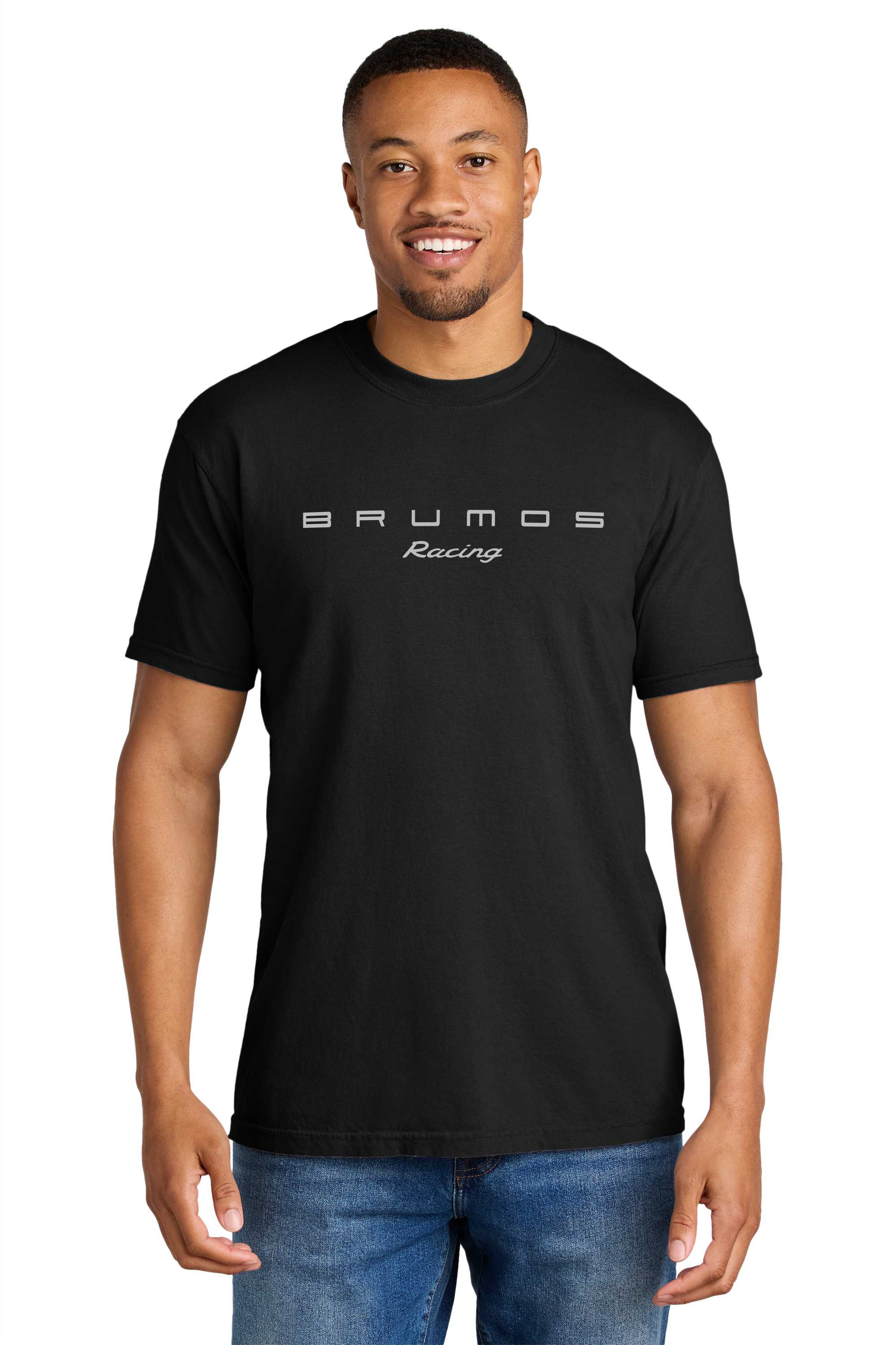 Brumos Pasha Print Tee