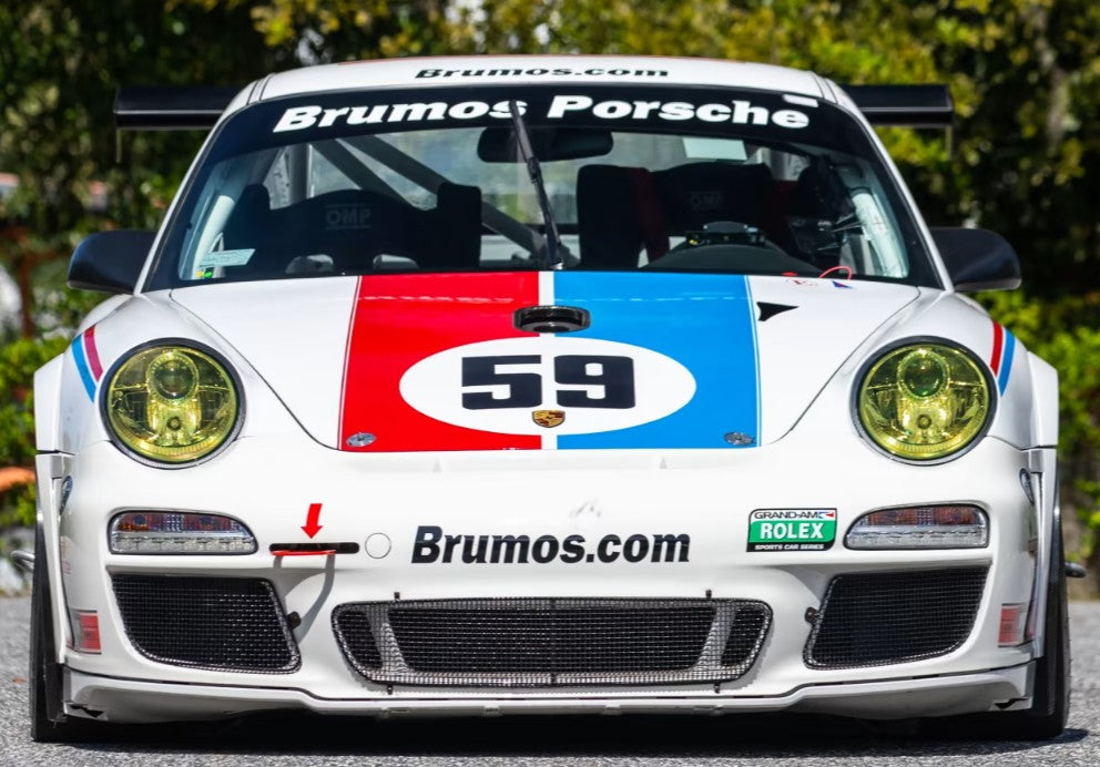 2011-12 GT3 Cup 4.0 Blueprint Long Sleeve Tee