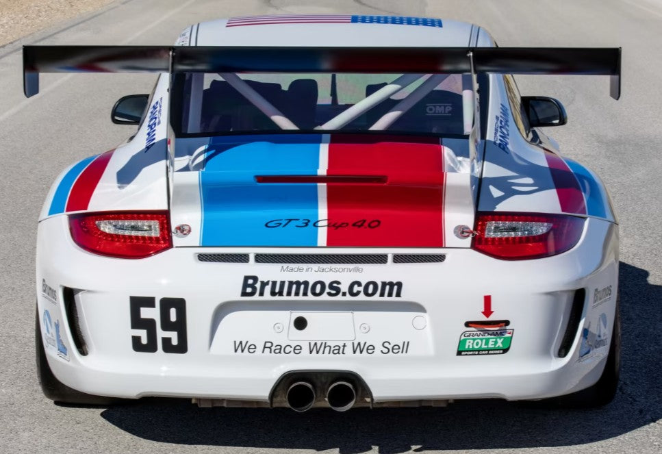 2011-12 GT3 Cup 4.0 Blueprint Tee