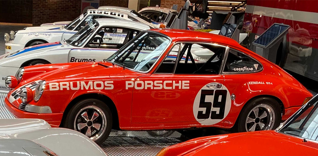 Brumos 1970 911 S/T Tee