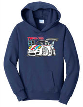 Load image into Gallery viewer, Brumos 59 Graffiti Youth Hoodie DISCOUNTED!!
