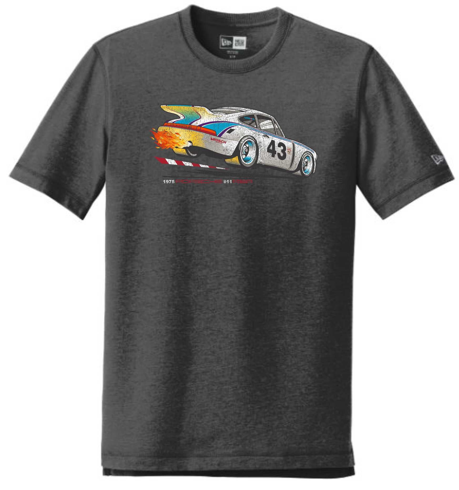 Brumos 1975 RSR Vintage Tee