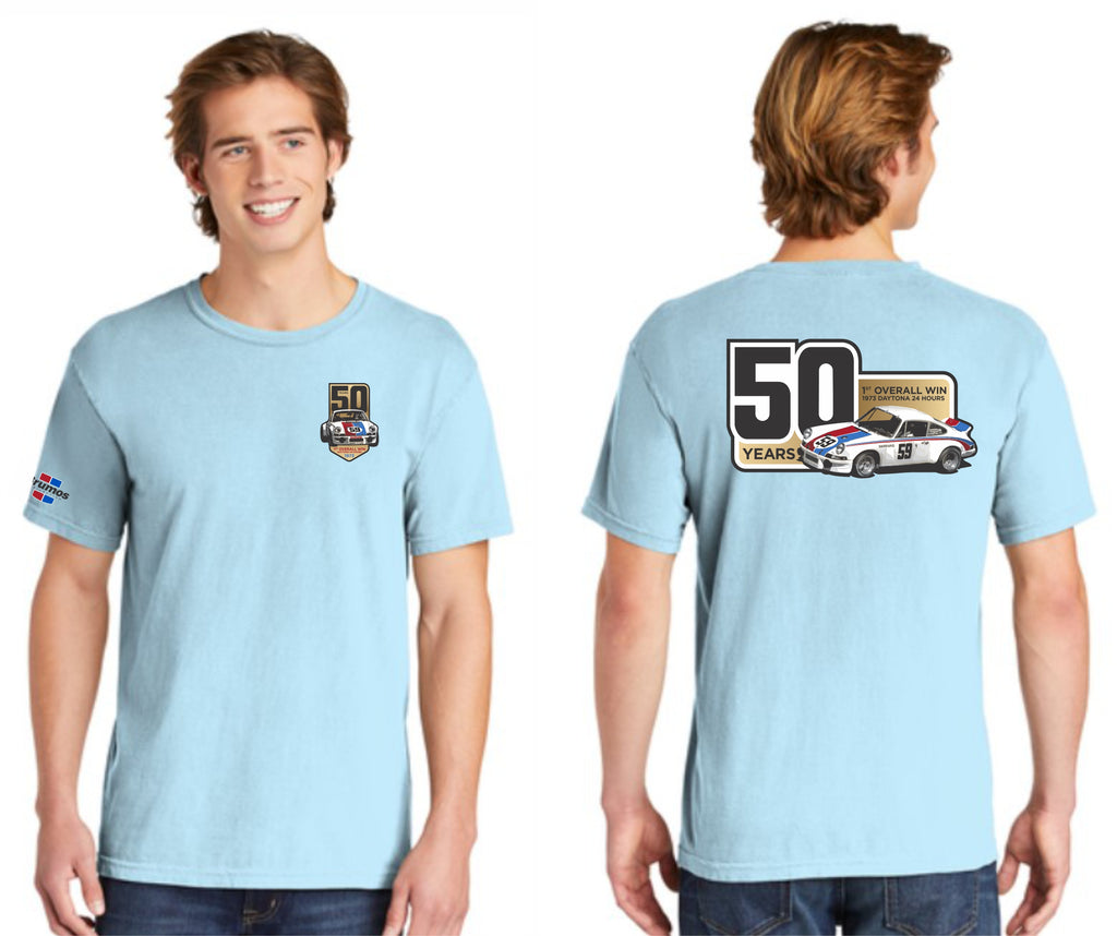 Brumos 50th Anniversary Tee