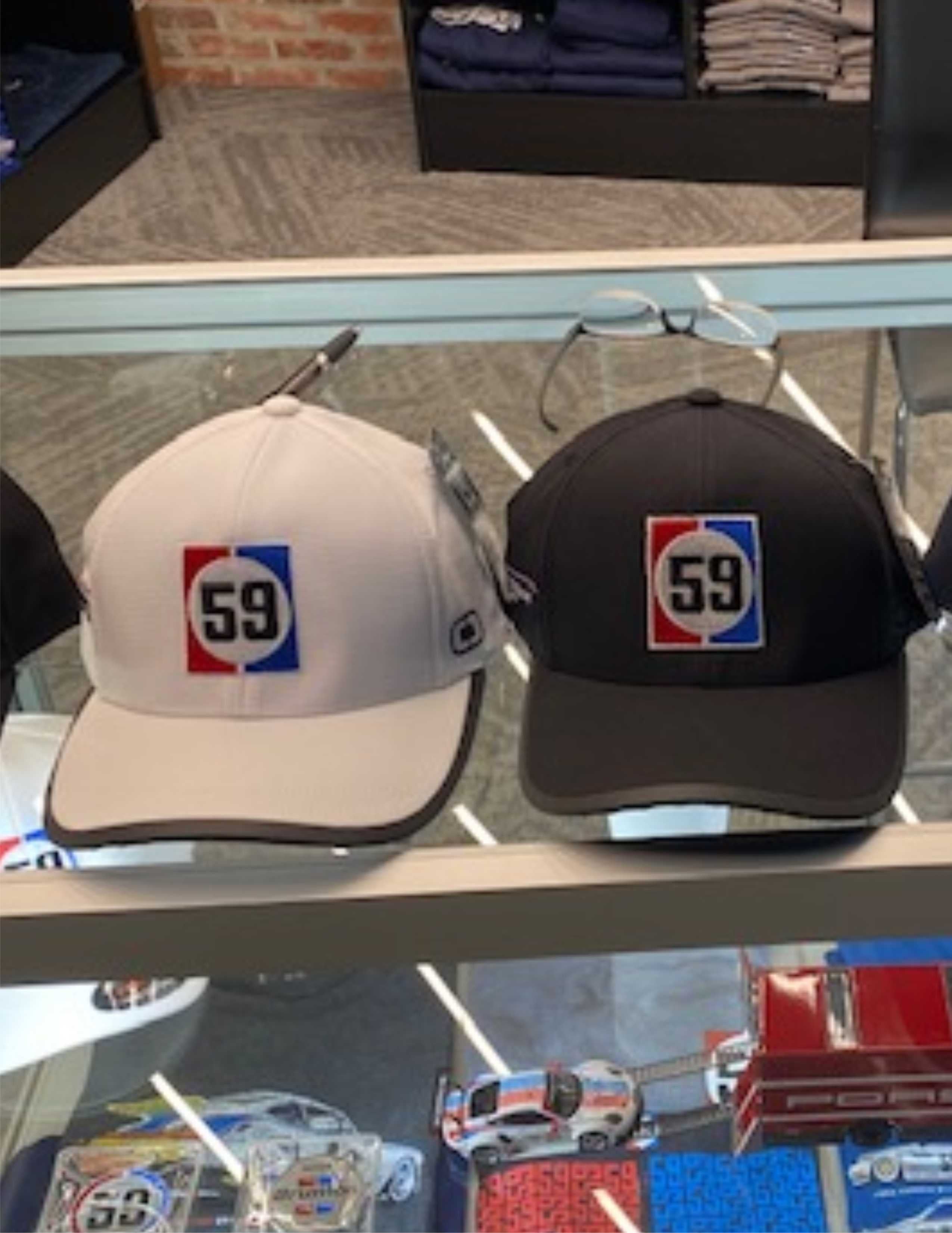 Brumos 59 Hat
