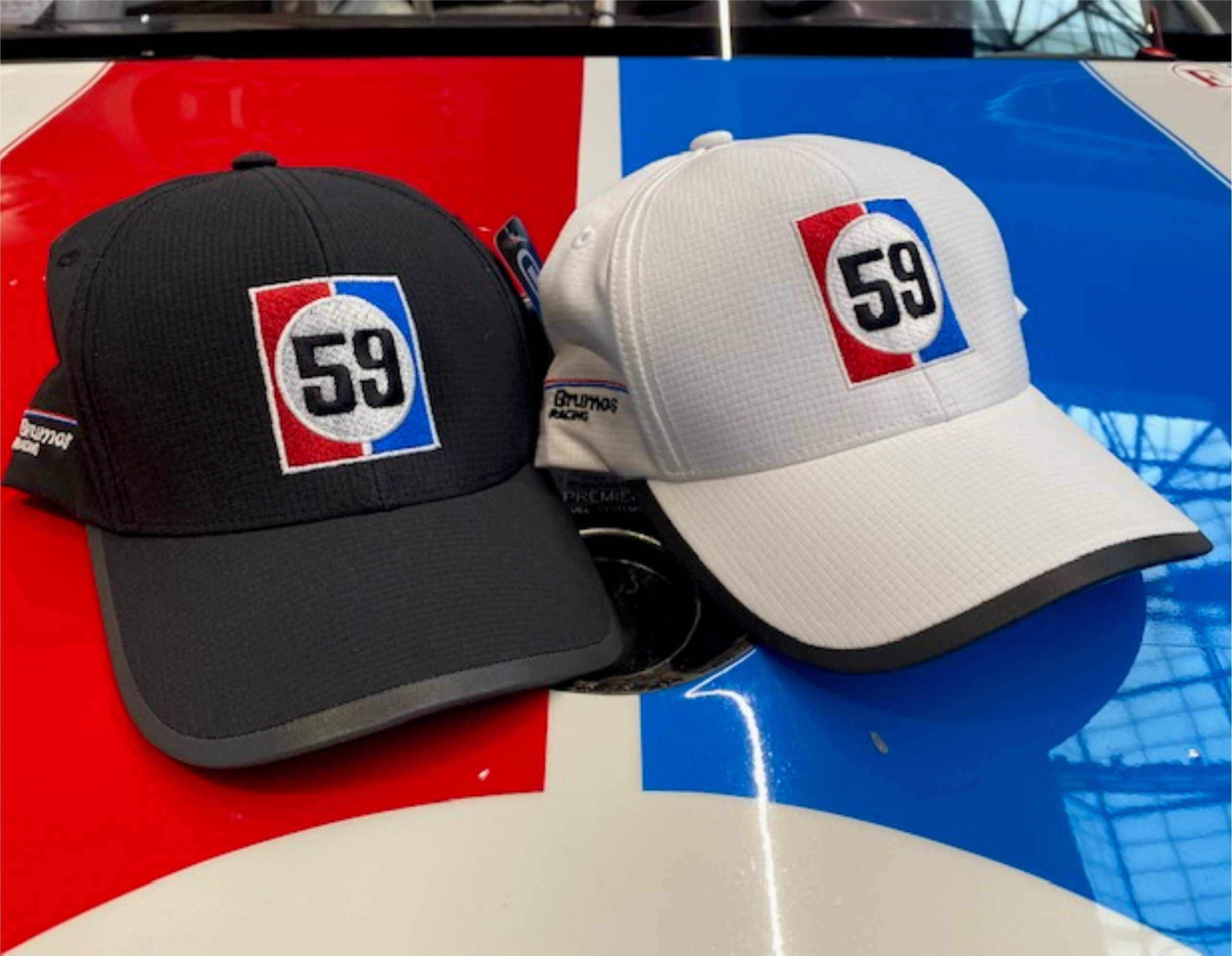 Brumos 59 Hat