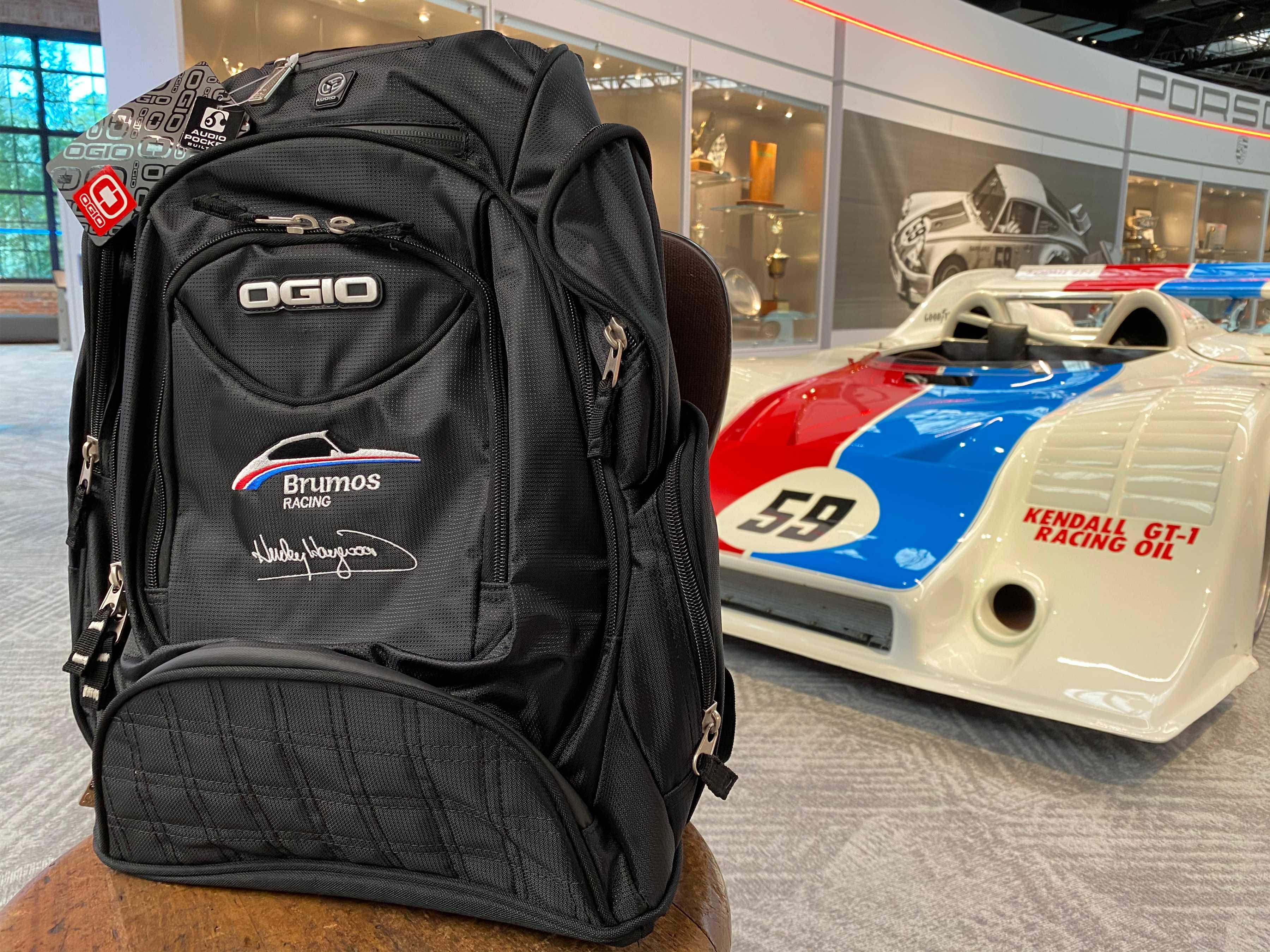 Brumos Racing Backpack