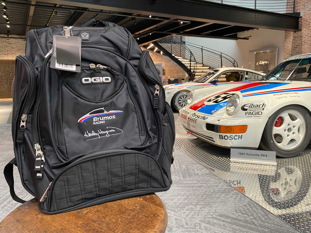 Brumos Racing Backpack