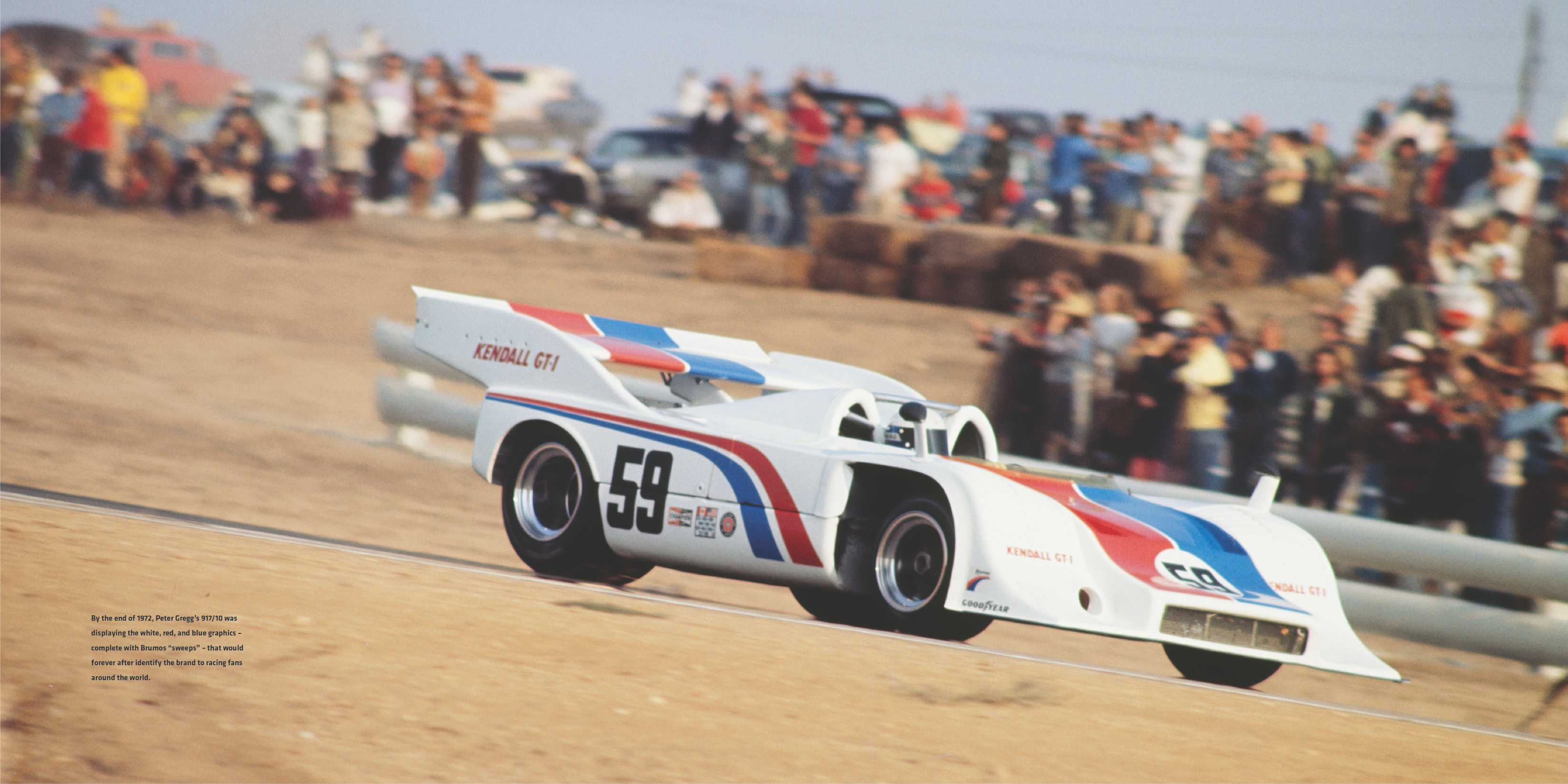 Brumos: An American Racing Icon - Brumos Edition