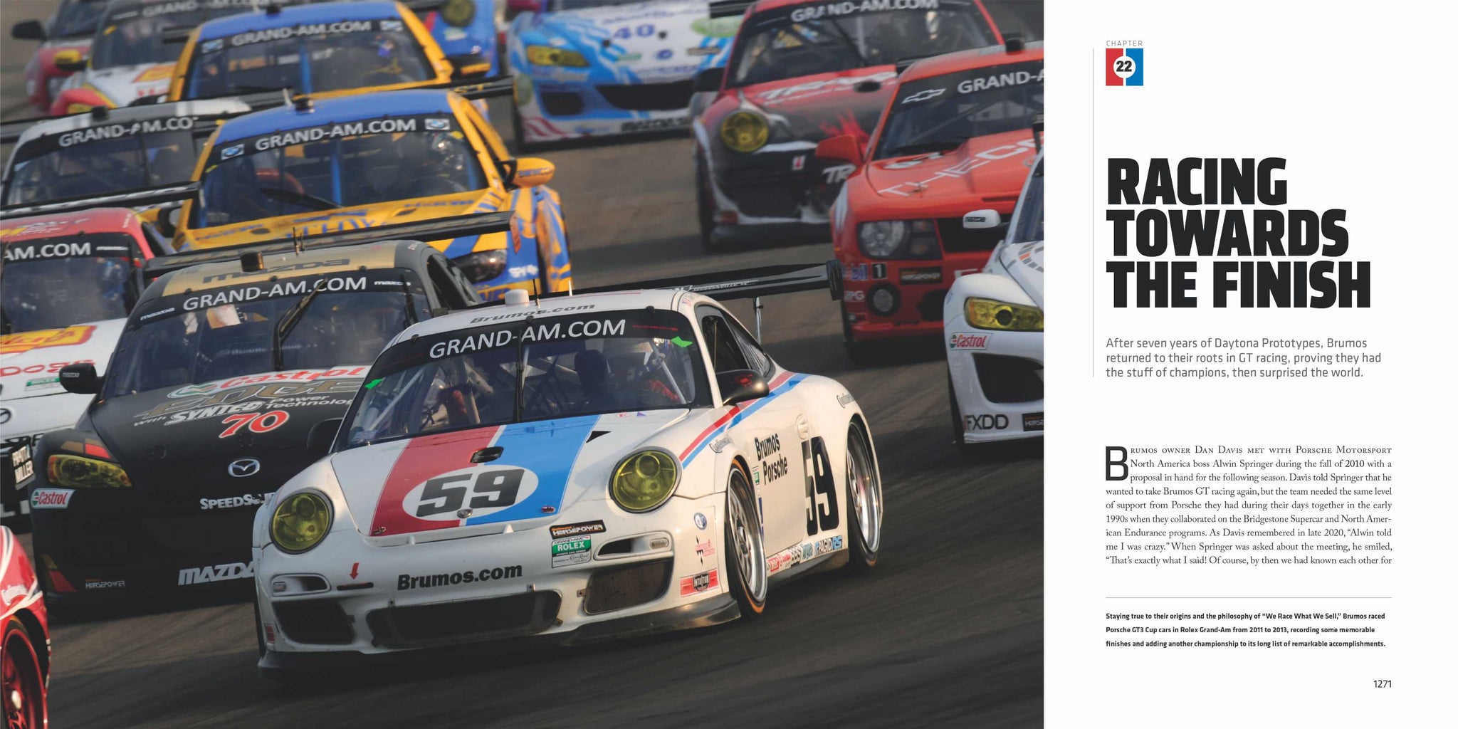 Brumos: An American Racing Icon - Brumos Edition – Brumos Collection ...