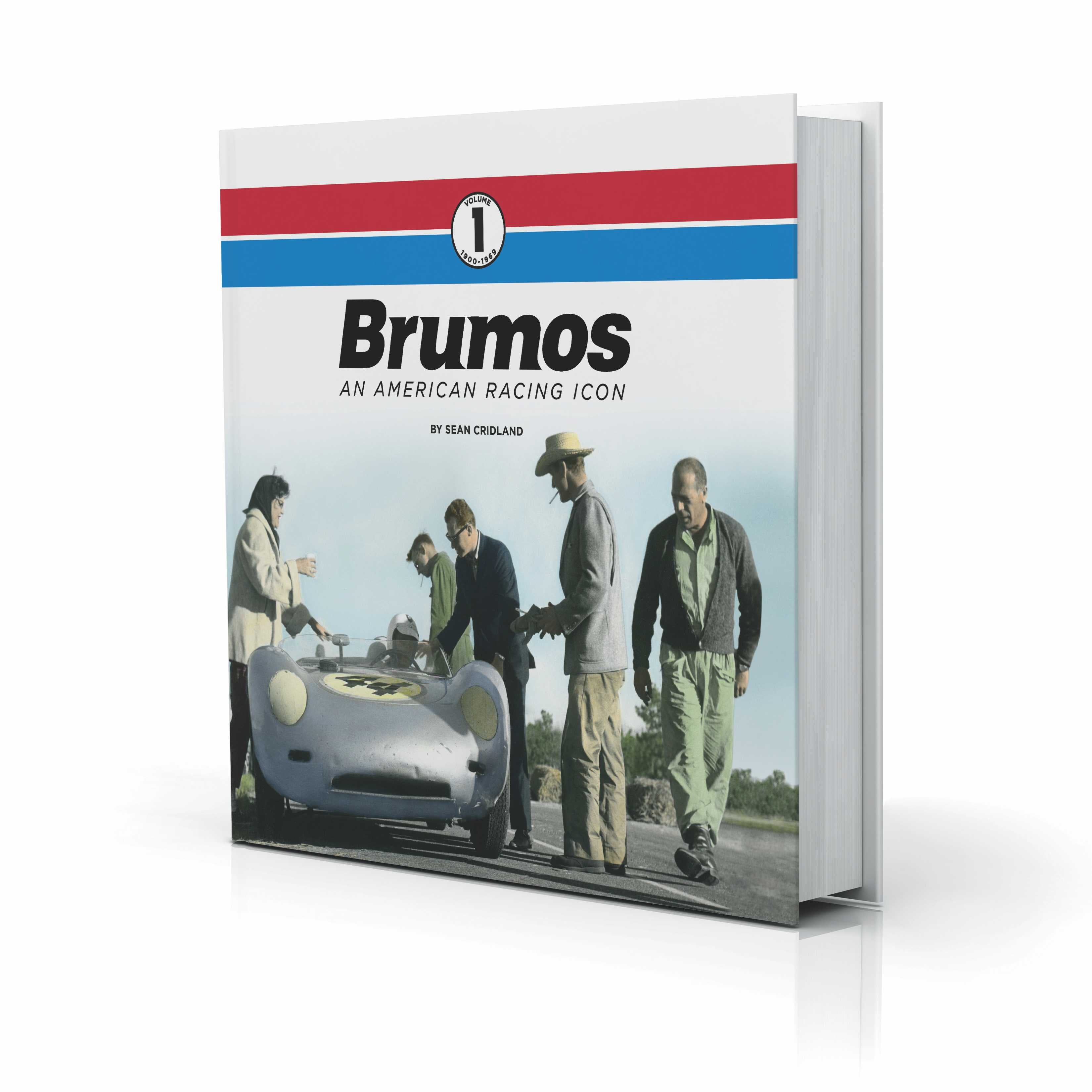 Brumos: An American Racing Icon - Collector's Edition (Numbered)
