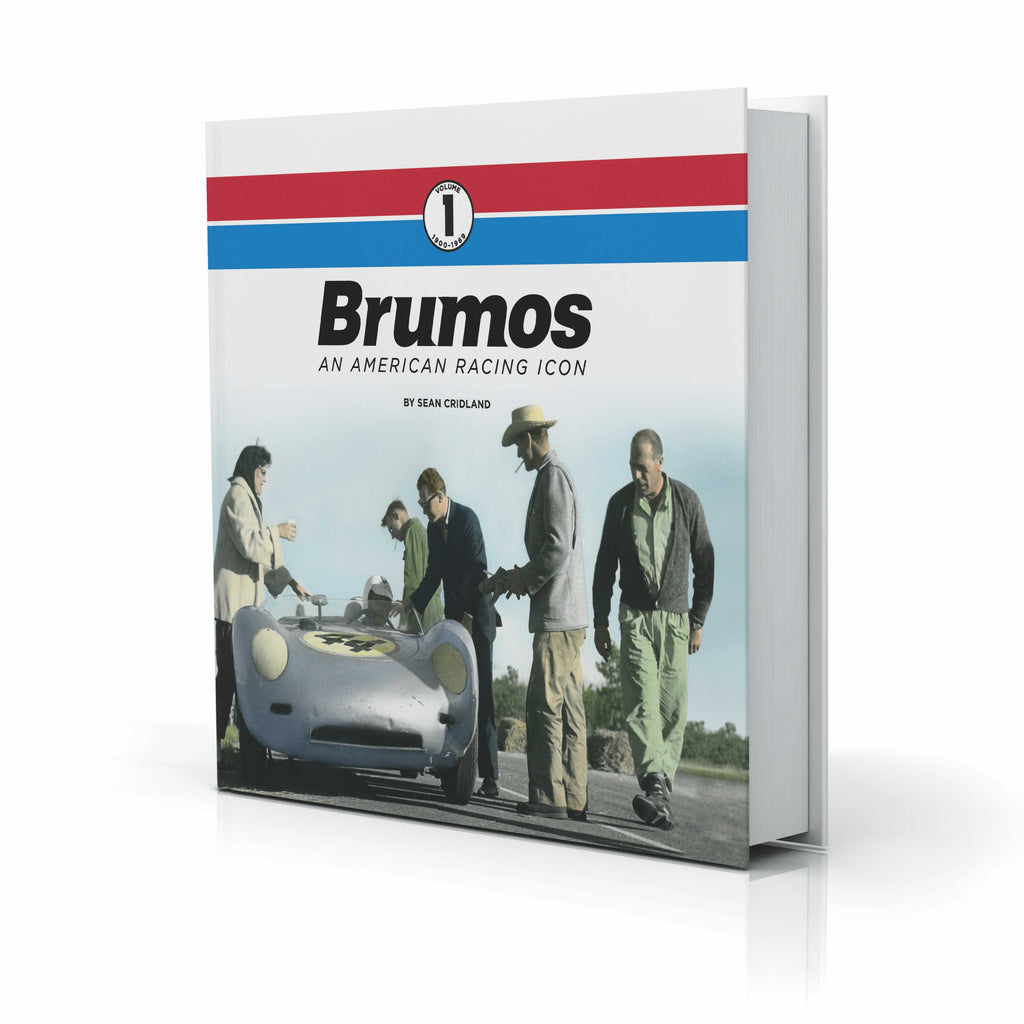 Brumos: An American Racing Icon - Brumos Edition