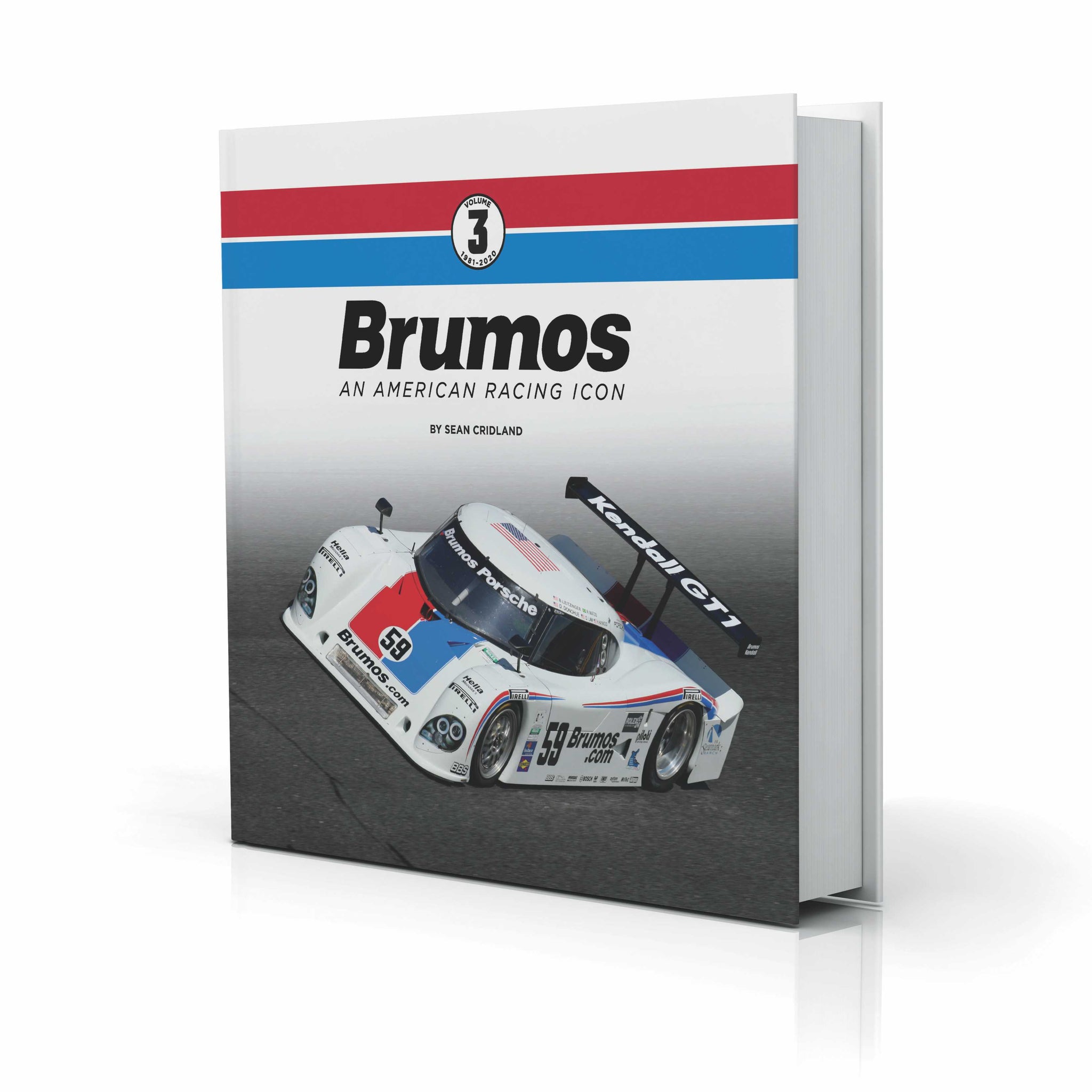 Brumos Racing Brumos: An American Racing Icon - Brumos Edition – Brumos Collection ...