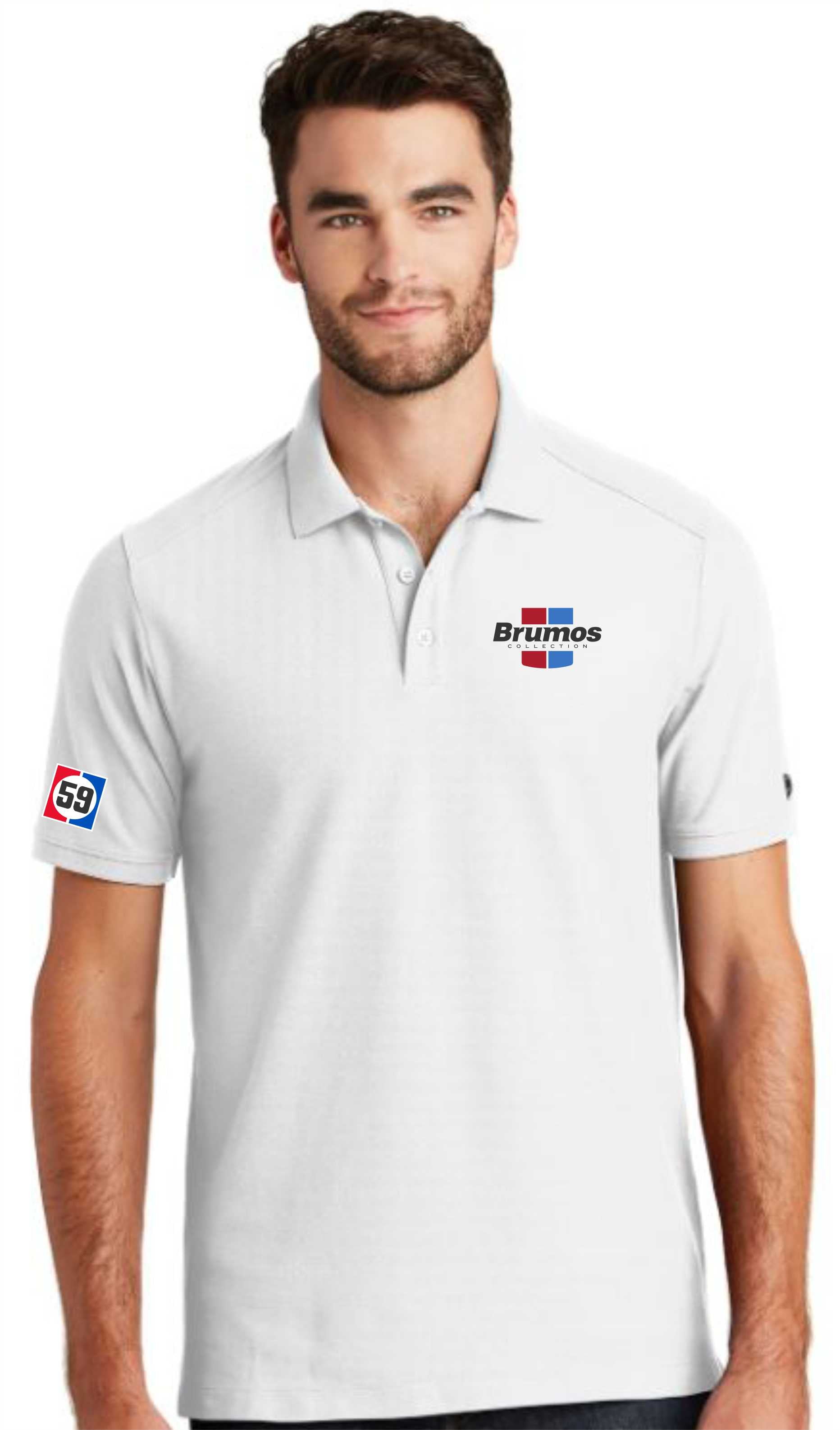 Men's Brumos Collection Polo