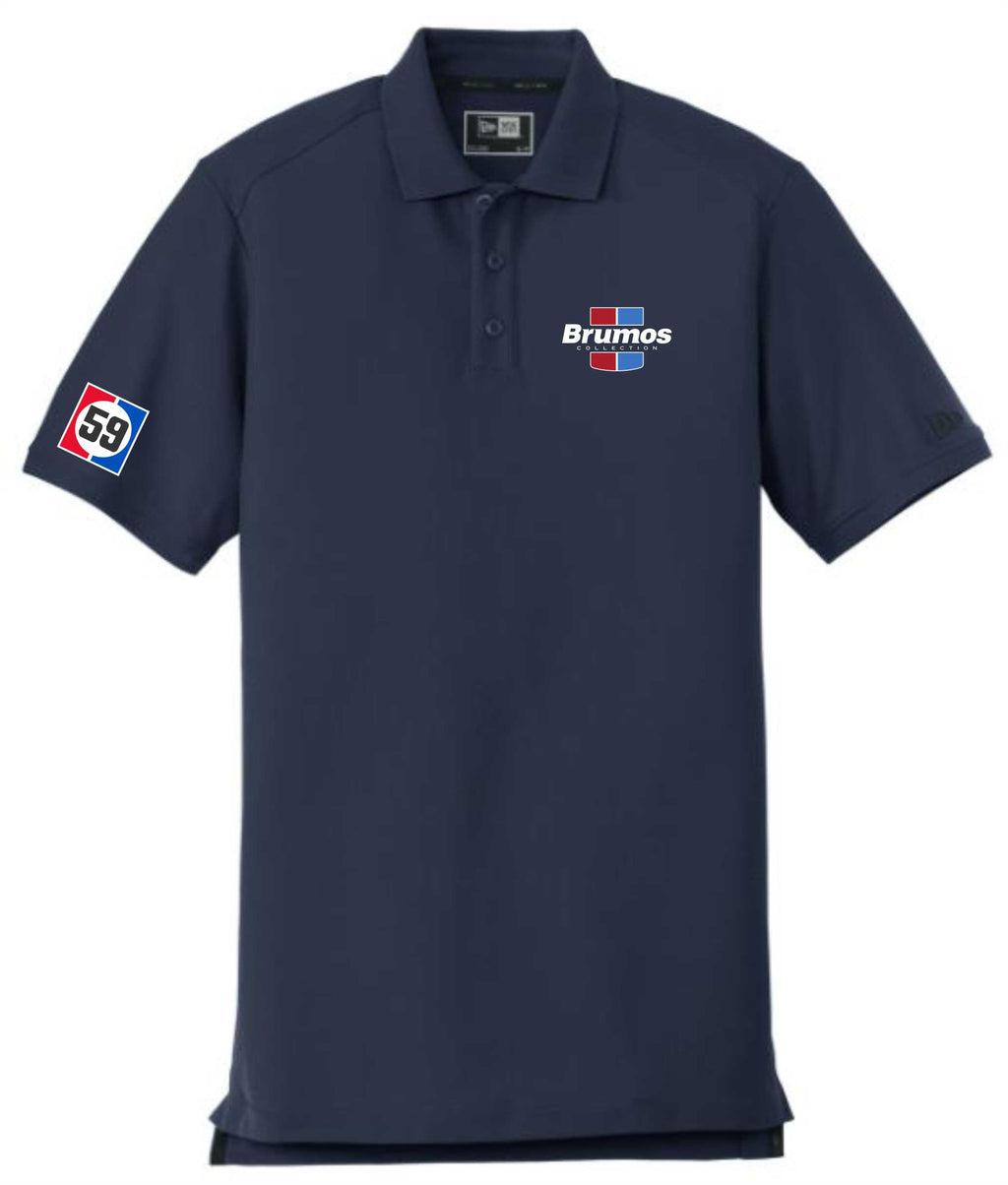 Men's Brumos Collection Polo