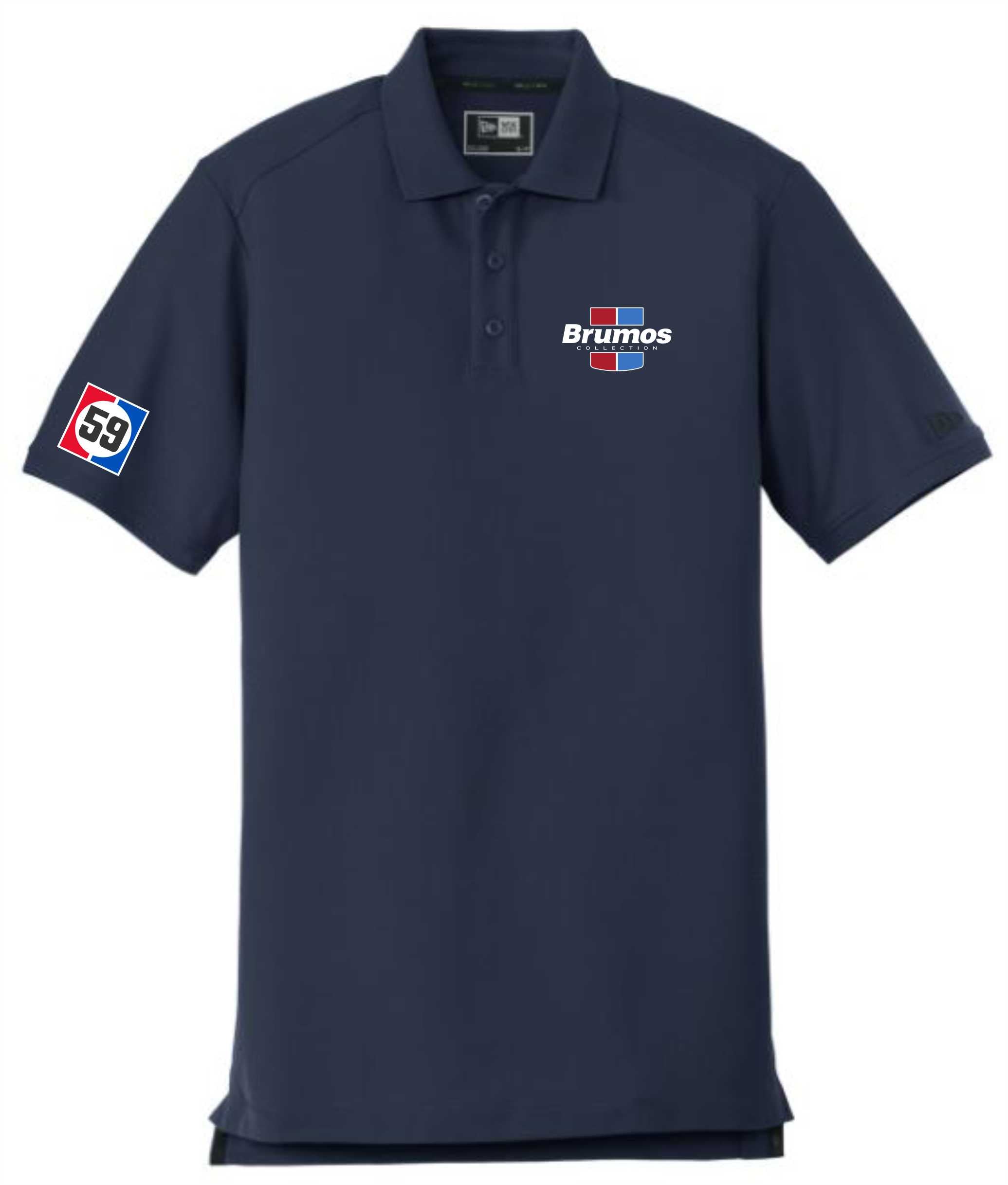 Men's Brumos Collection Polo