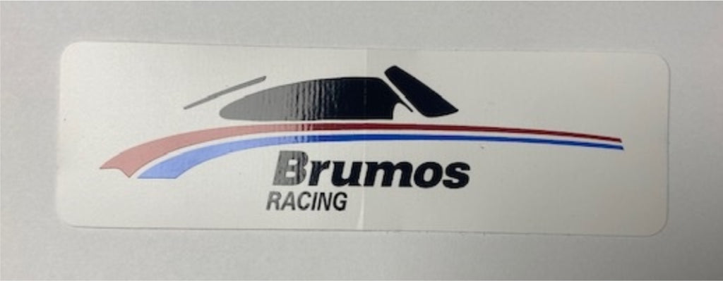 Brumos Collection Decal Set