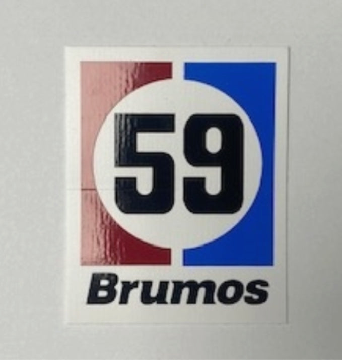 Brumos Collection Decal Set