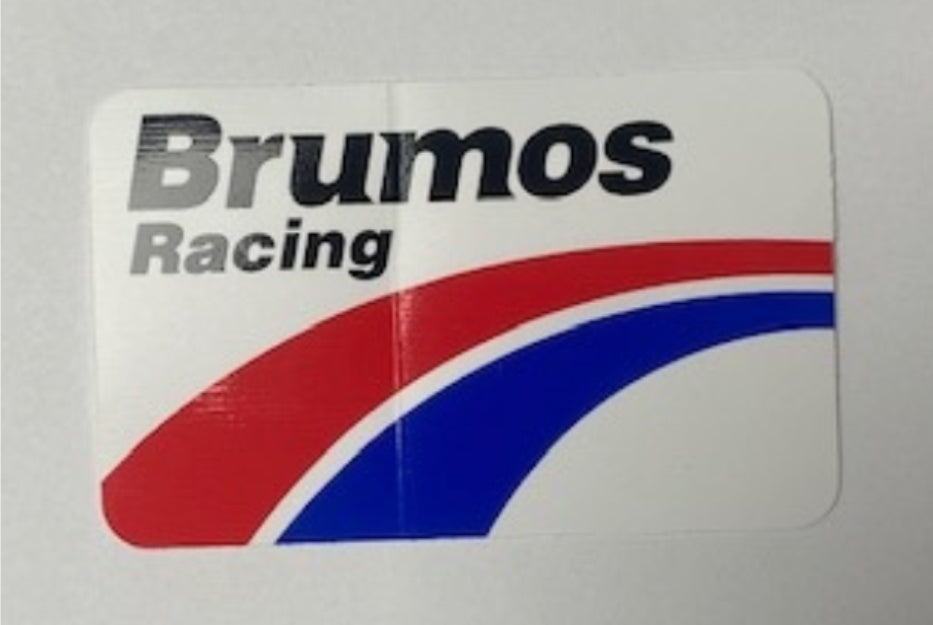 Brumos Sticker Brumos Collection Decal Set – Brumos Collection Retail Store