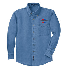 Load image into Gallery viewer, Brumos Collection Denim Shirt
