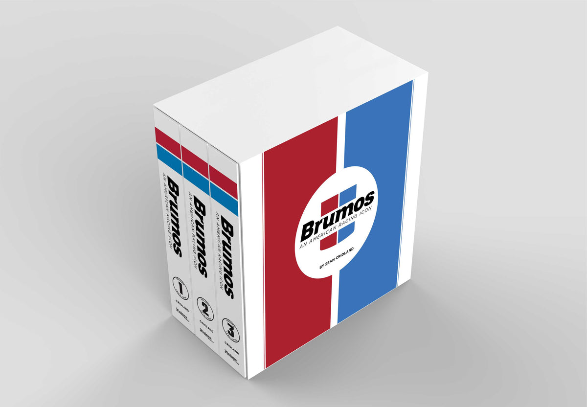 Brumos: An American Racing Icon - Brumos Edition – Brumos Collection ...