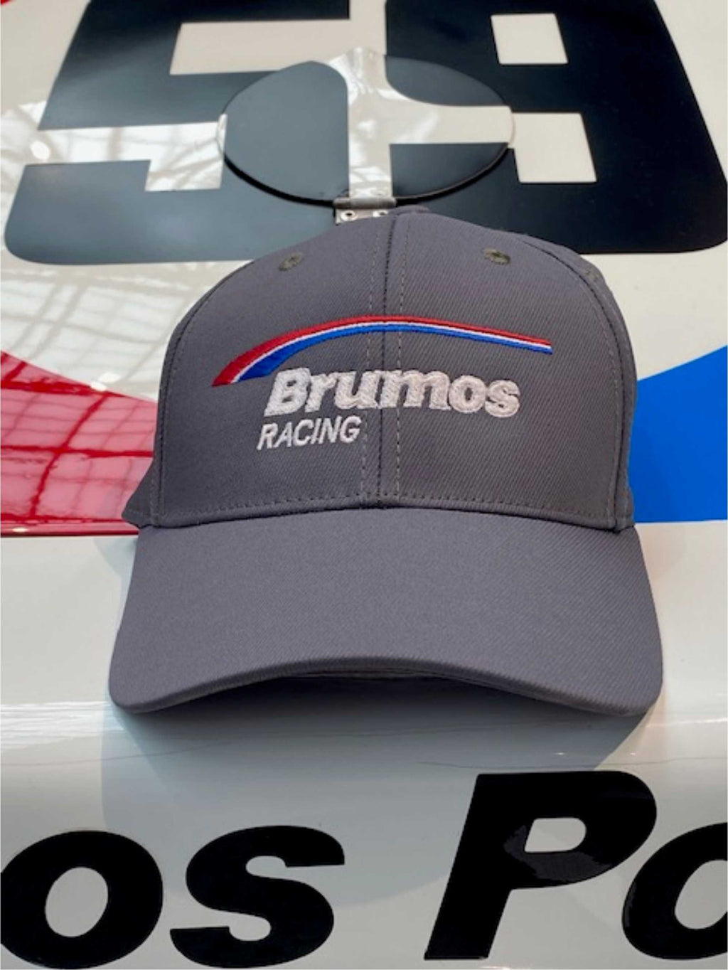 Brumos Racing Fitted Cap