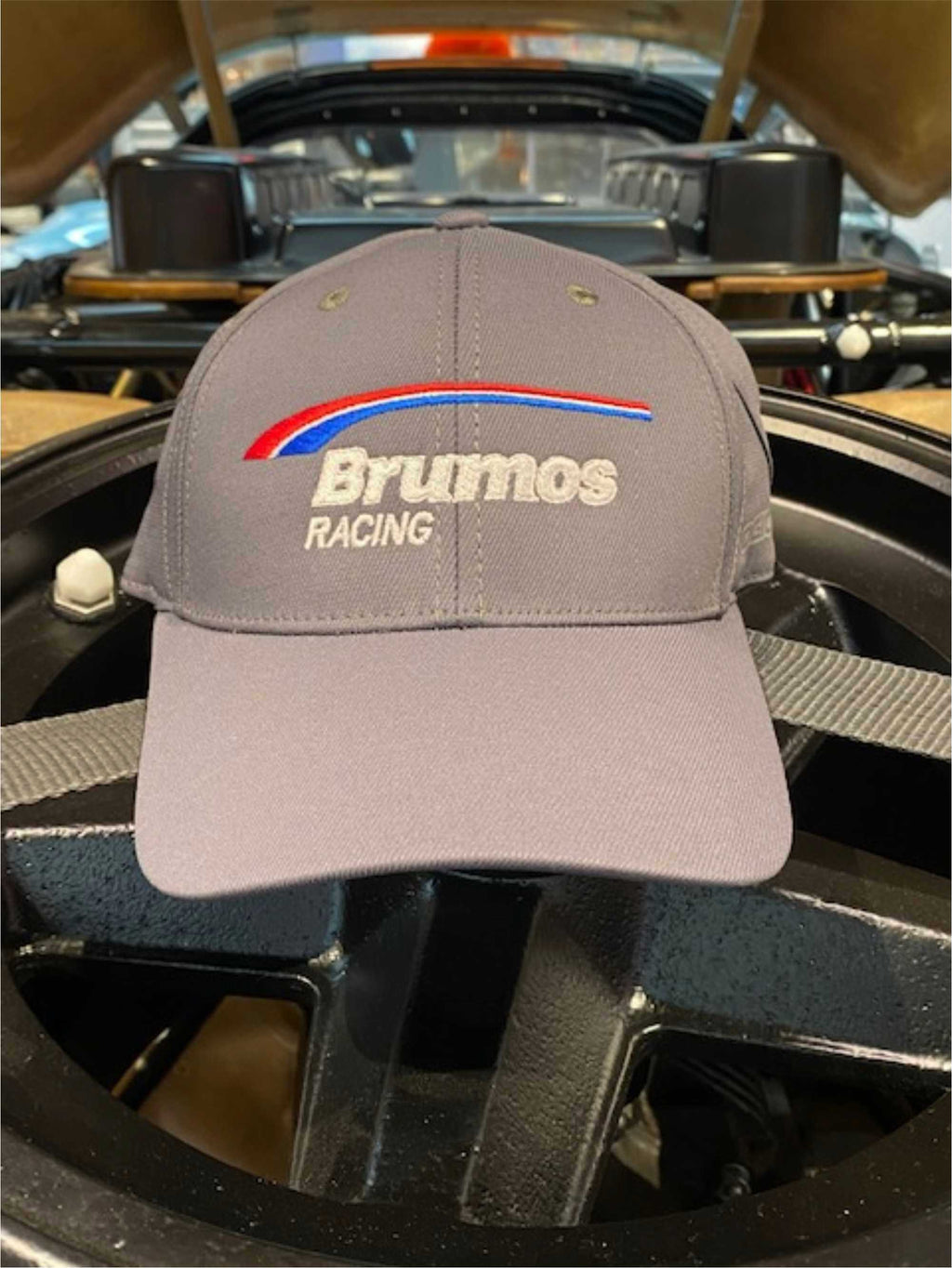 Brumos Racing Fitted Cap