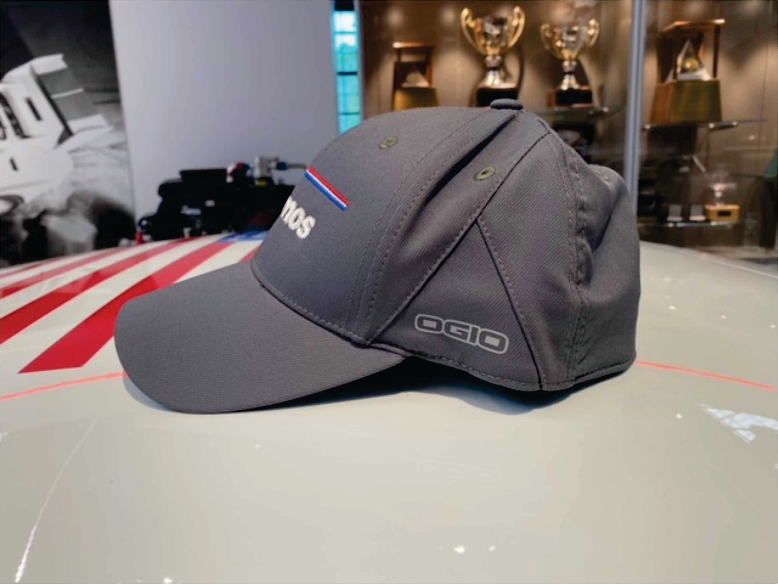 Brumos Racing Fitted Cap