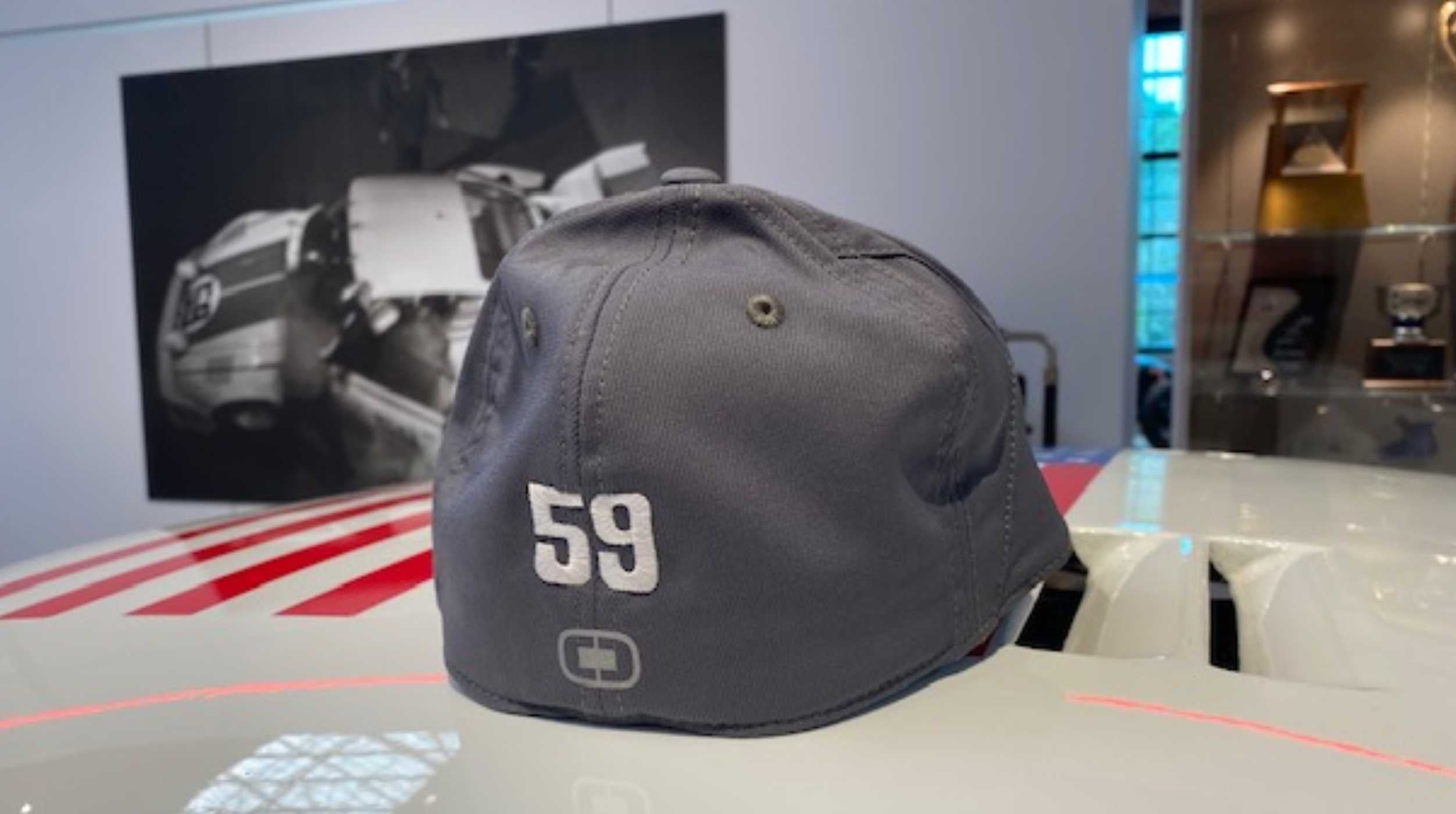 Brumos Racing Fitted Cap