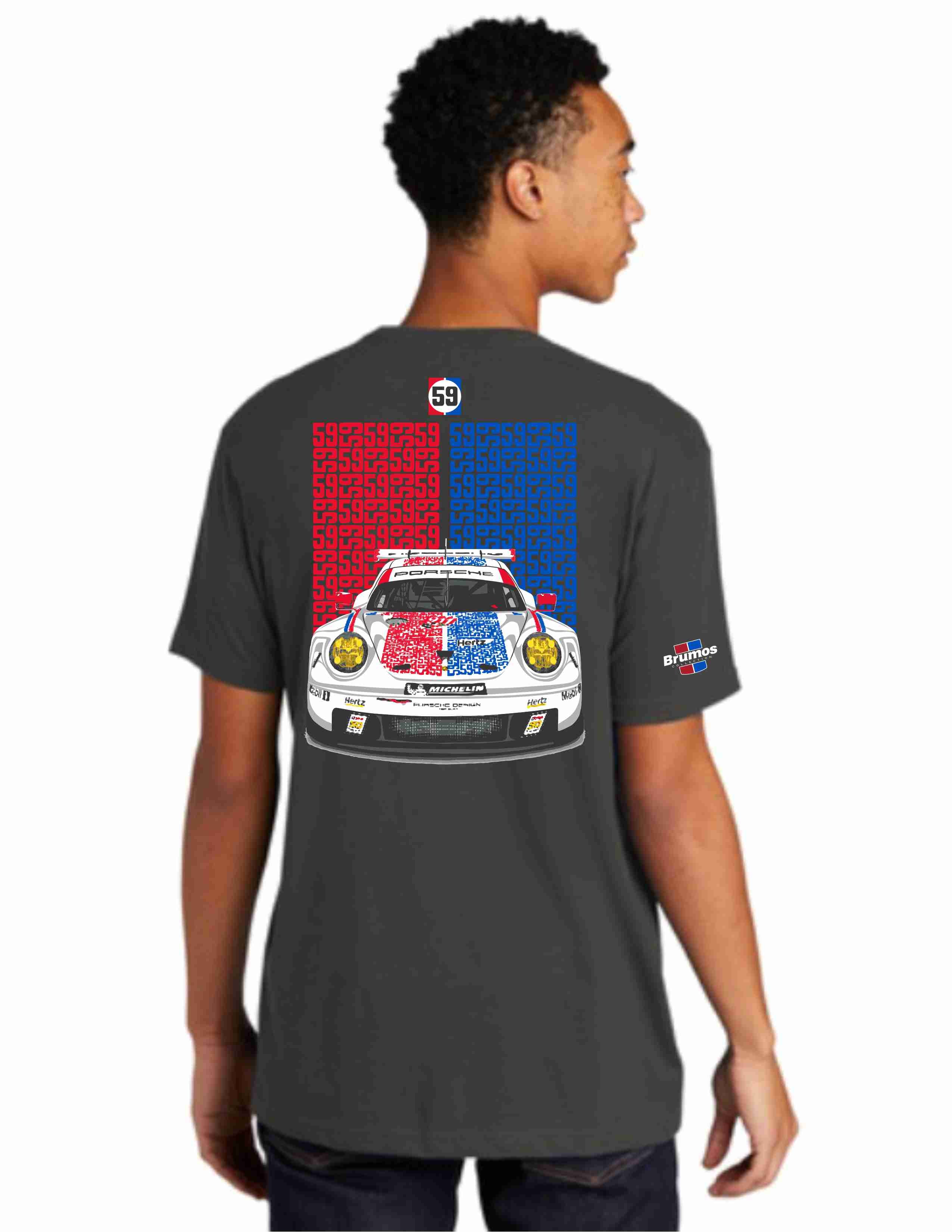 Brumos 2019 RSR Tee