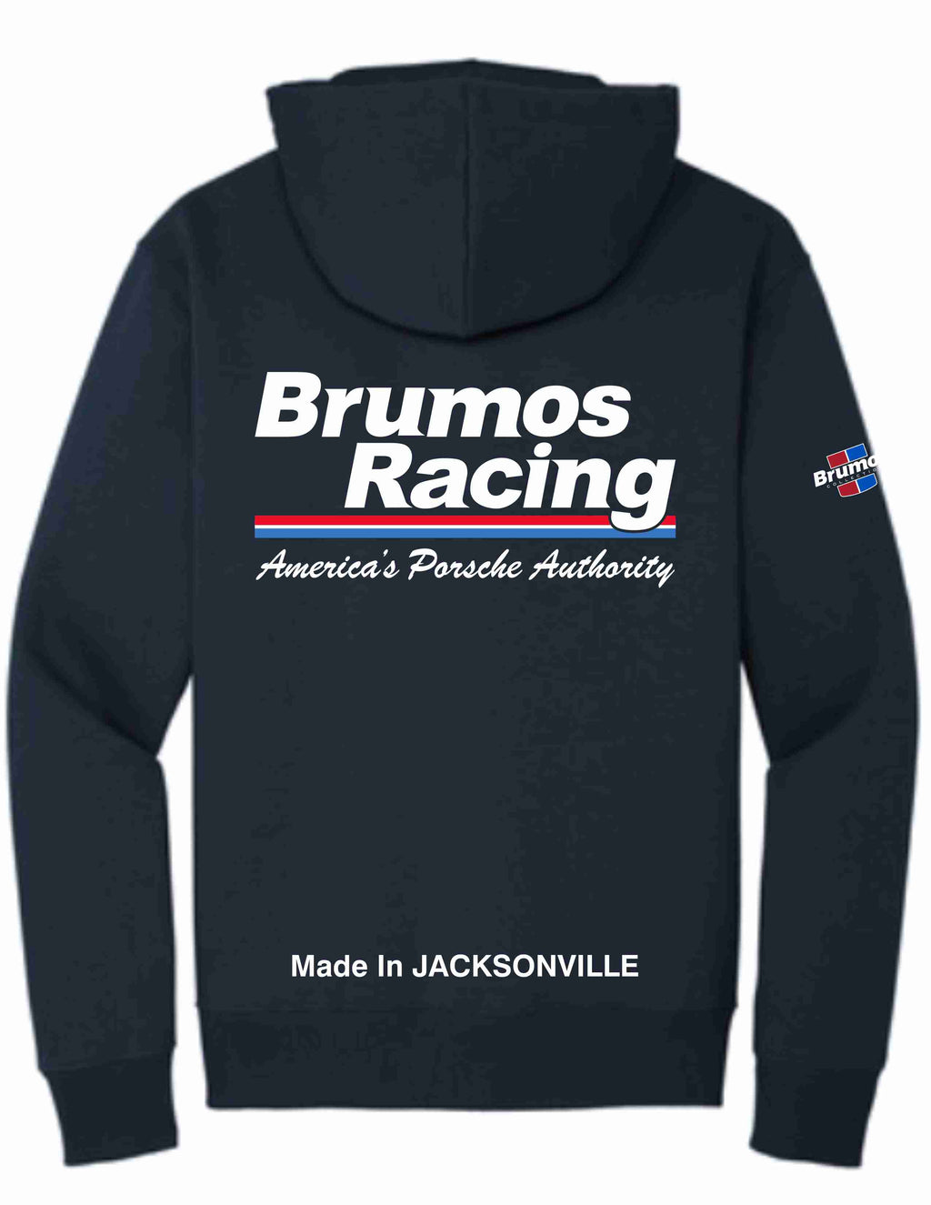 Brumos Team Hoodie