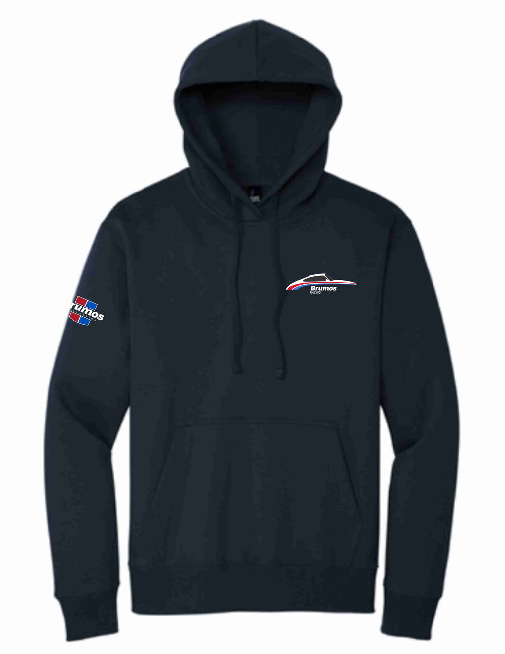 Brumos Team Hoodie