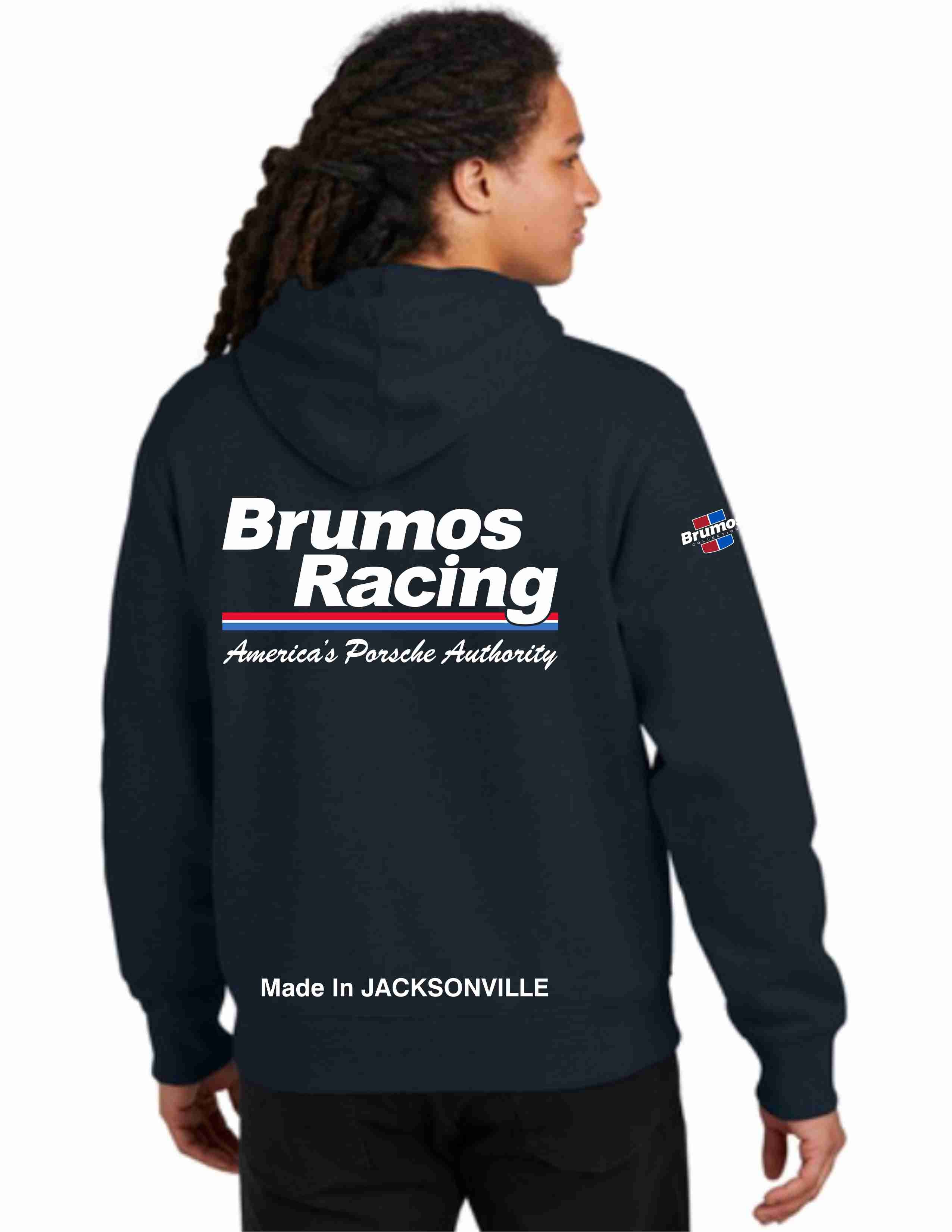 Brumos Team Hoodie