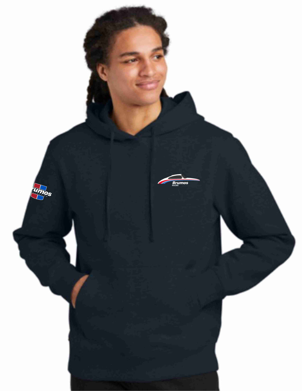 Brumos Team Hoodie