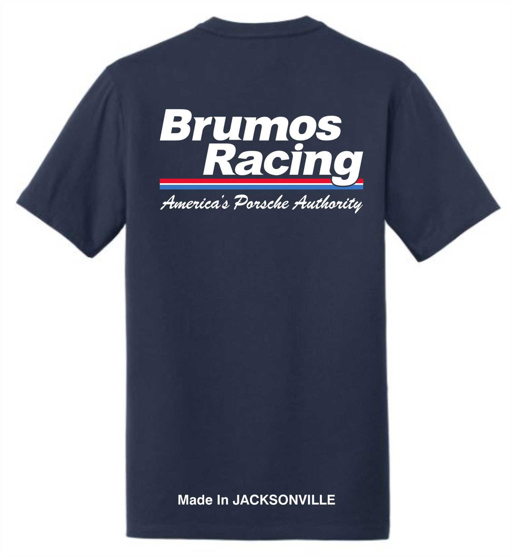 Brumos Team Tee