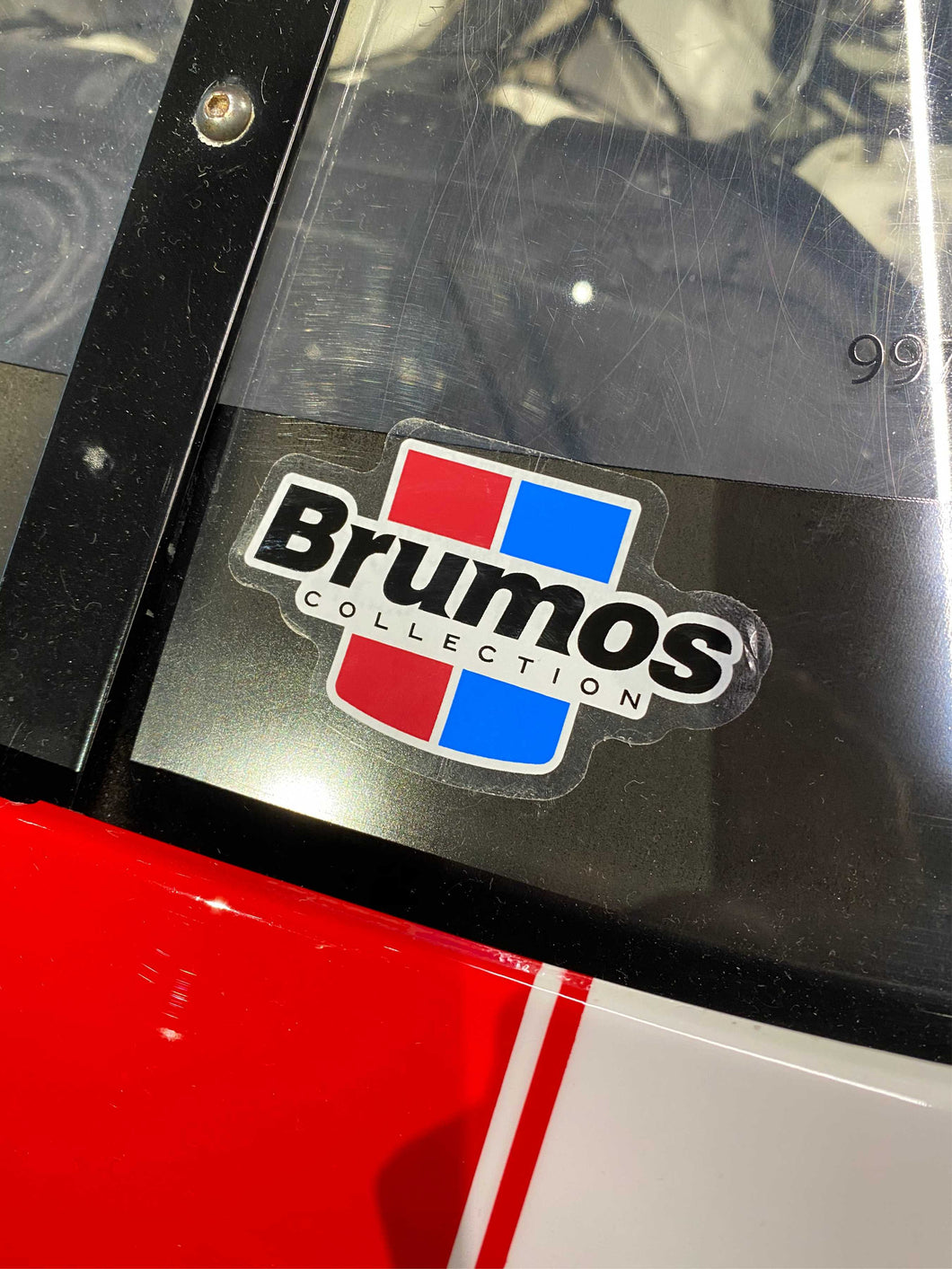 Brumos Collection Decal Set