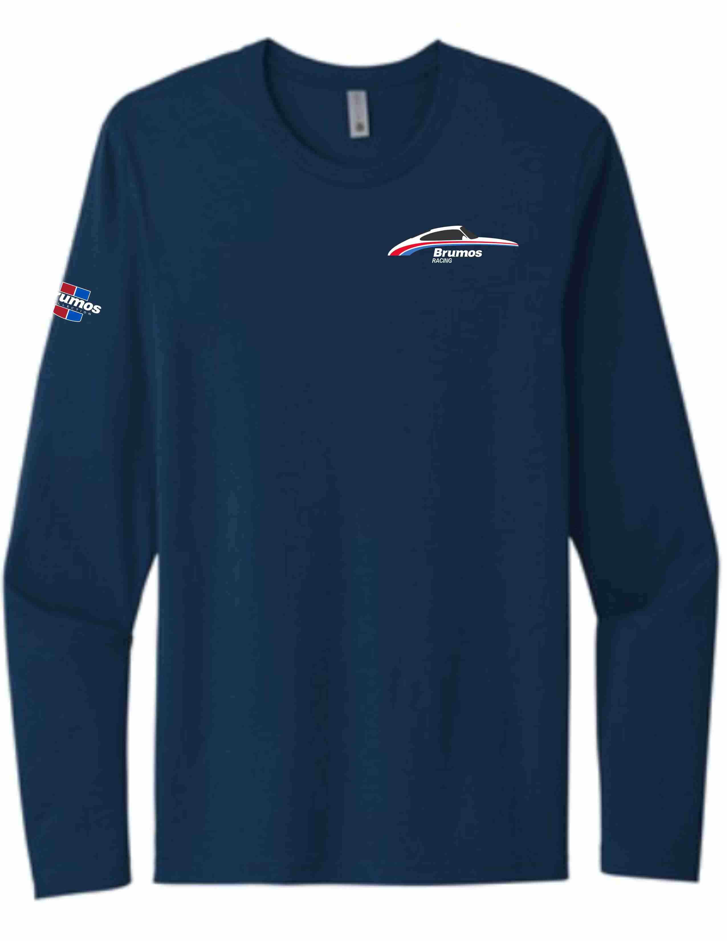 Brumos Long Sleeve Sweeps Tee