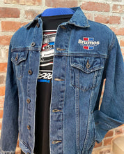 Load image into Gallery viewer, Brumos Collection Men&#39;s Classic Denim Jacket
