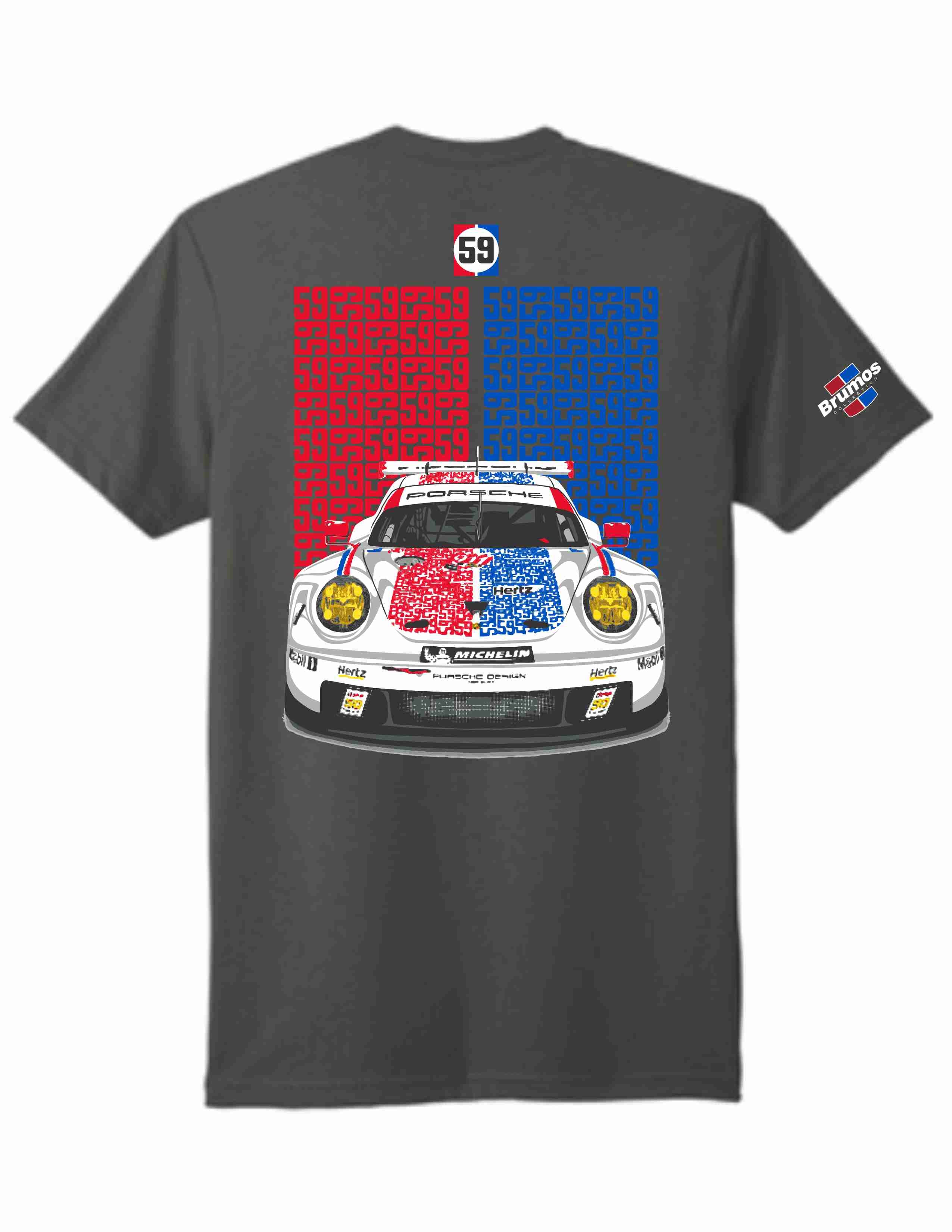 Brumos 2019 RSR Tee