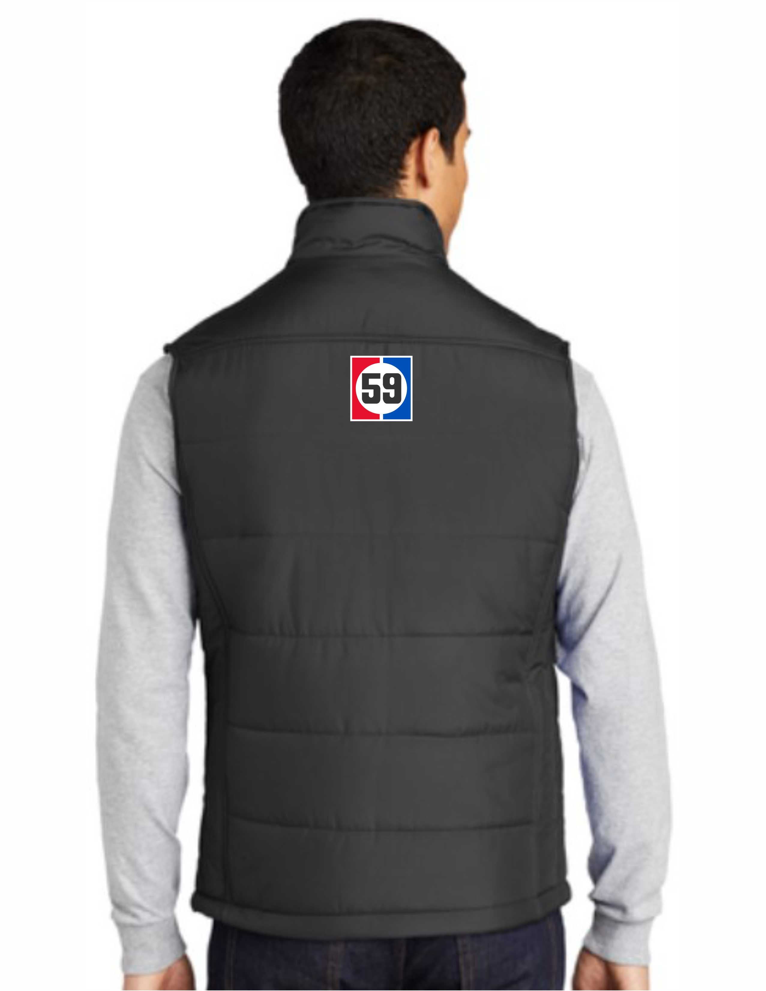 Brumos Collection Men's Puffy Vest DISCOUNTED!!