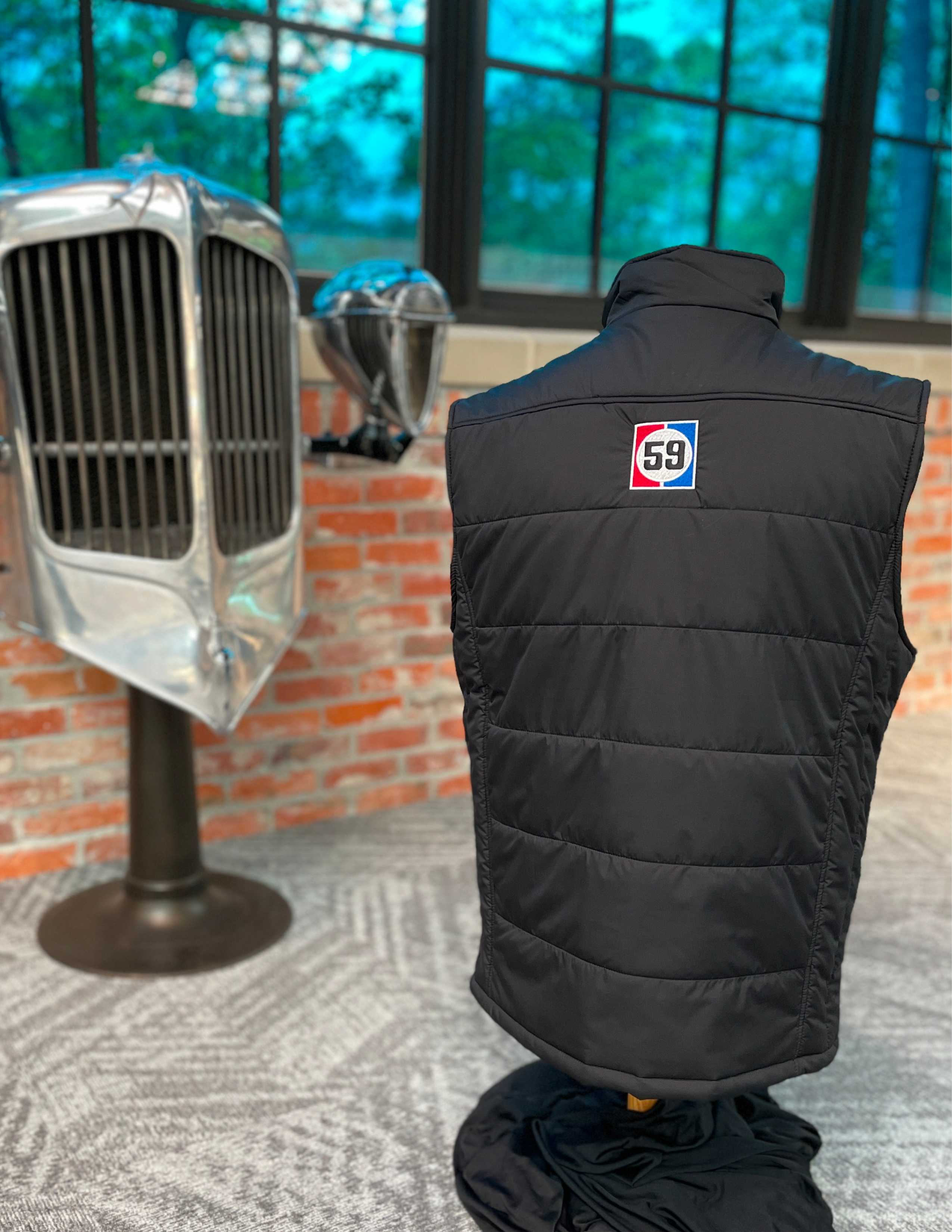 Brumos Collection Men's Puffy Vest DISCOUNTED!!