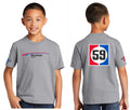 Brumos Racing Youth Tee DISCOUNTED!!